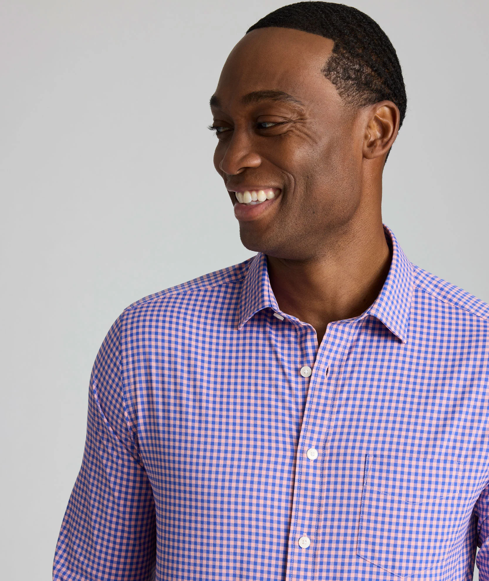 Performance Shirt with Pocket - FINAL SALE - Image 2