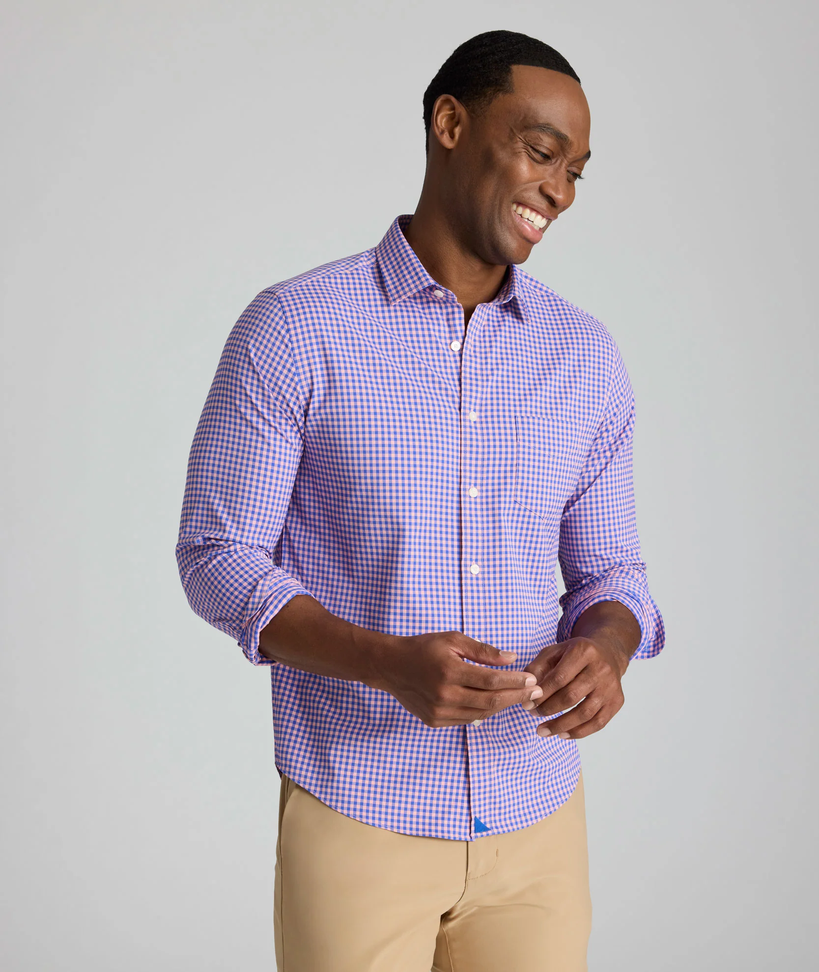 Performance Shirt with Pocket - FINAL SALE - Image 4