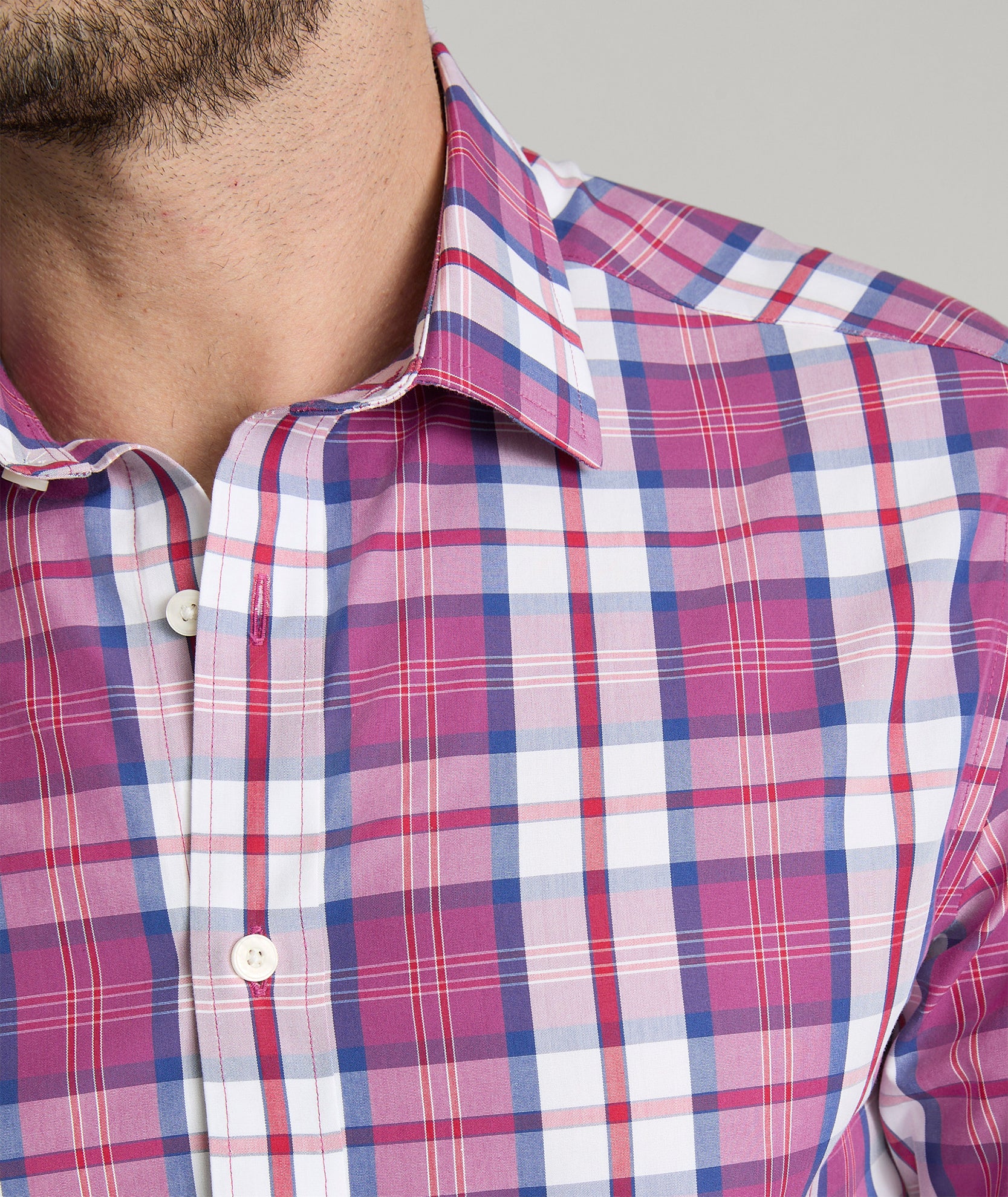 Wrinkle-Free Rafferty Shirt - FINAL SALE - Image 3