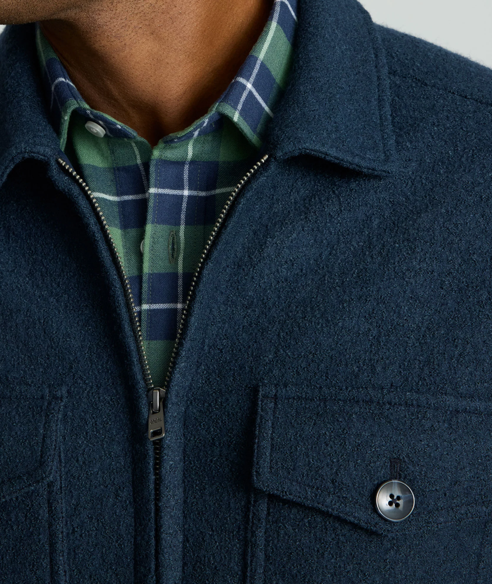 Full-Zip CPO Jacket - Image 3