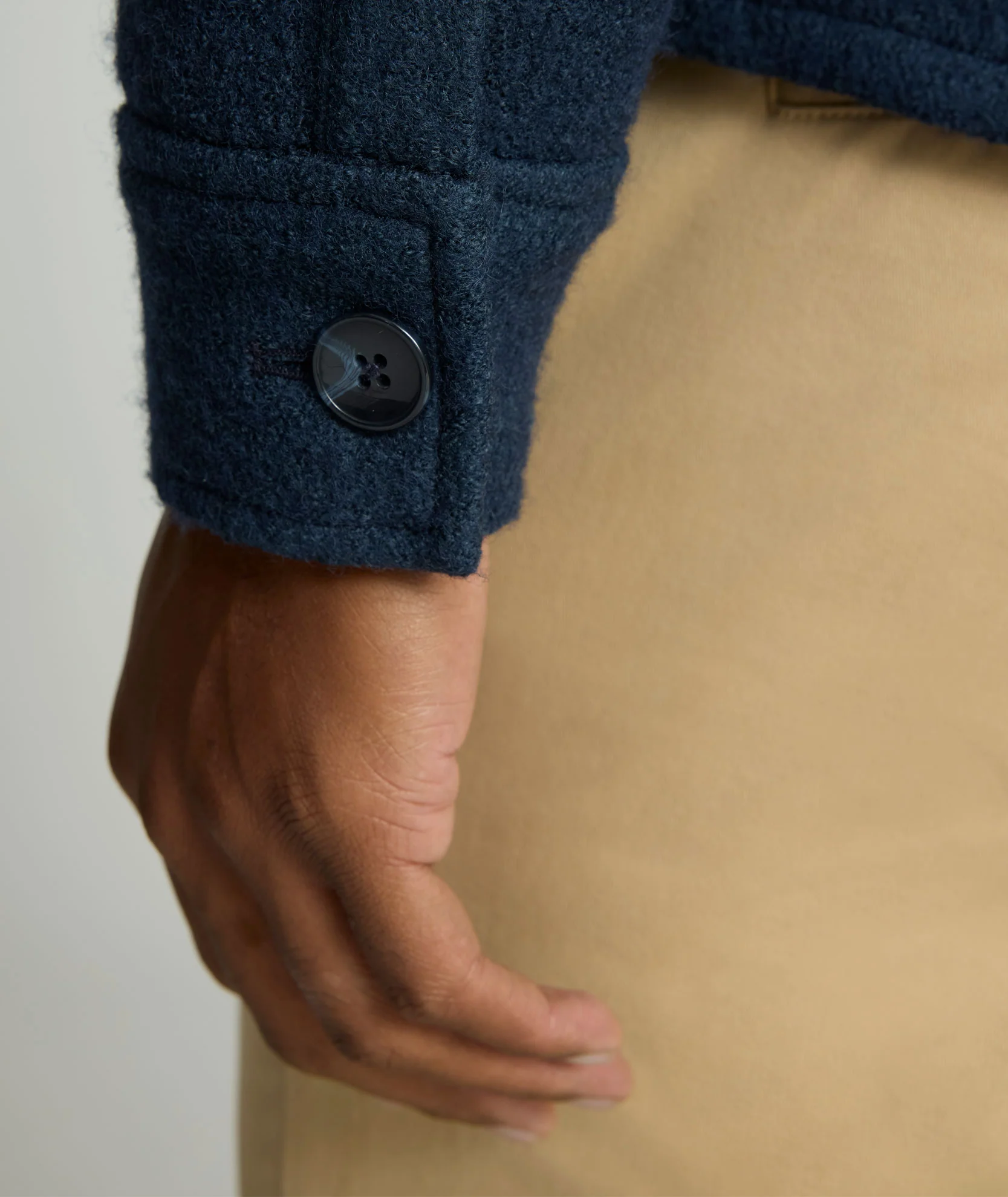 Full-Zip CPO Jacket - Image 4