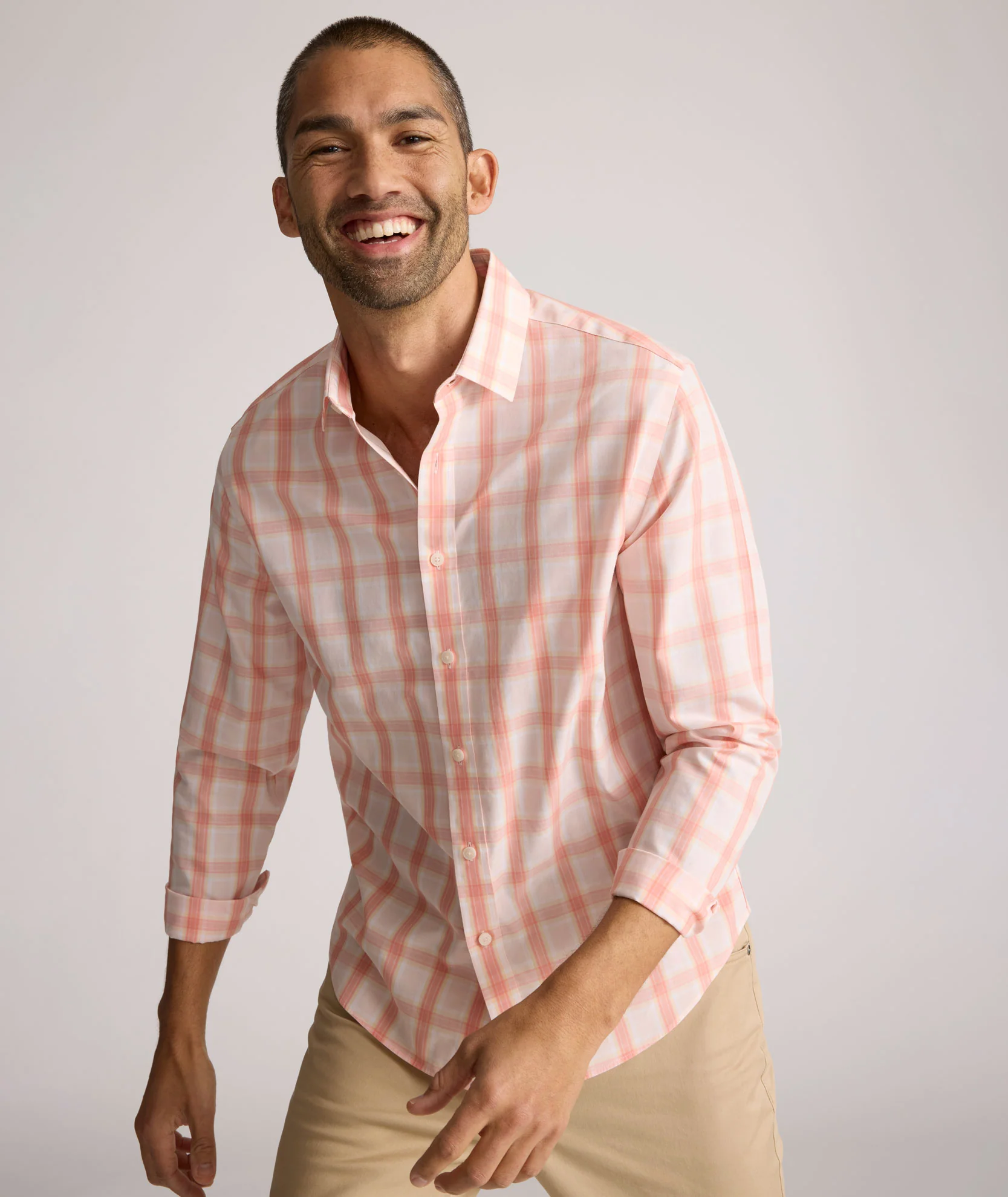 Wrinkle-Free Ravenswood Shirt - FINAL SALE - Image 4