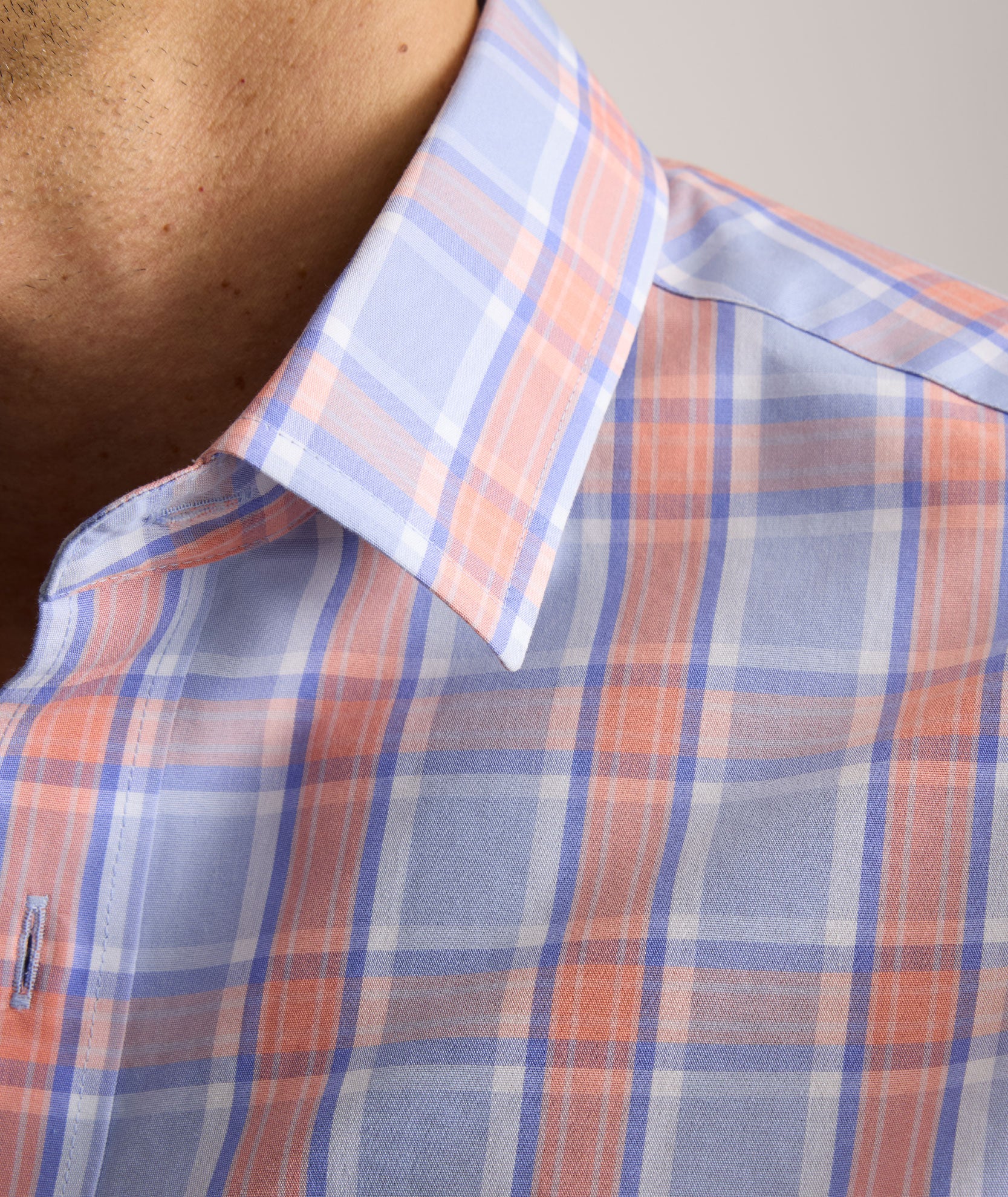 Wrinkle-Free Ravenswood Shirt - FINAL SALE - Image 3