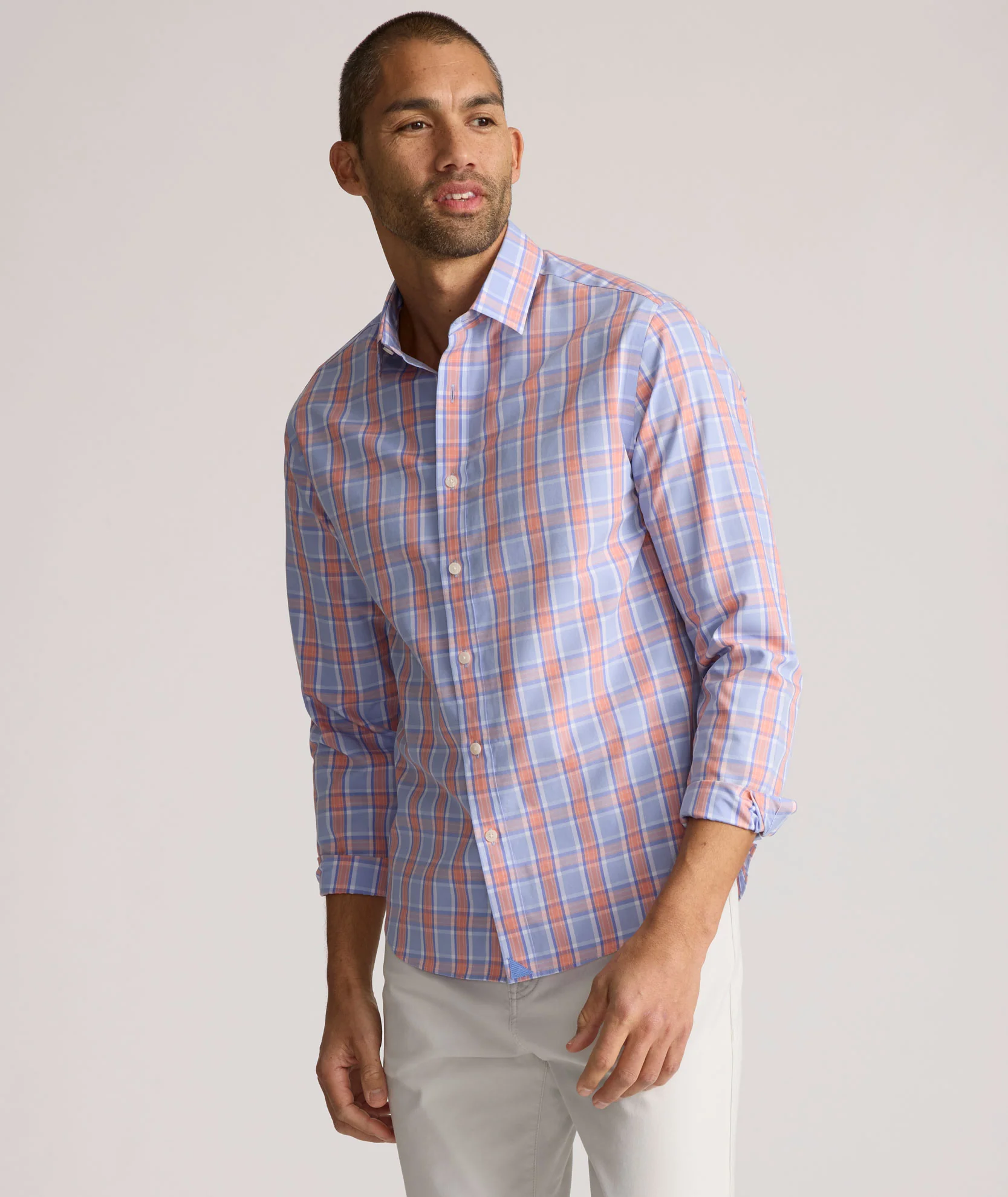 Wrinkle-Free Ravenswood Shirt - FINAL SALE - Image 4
