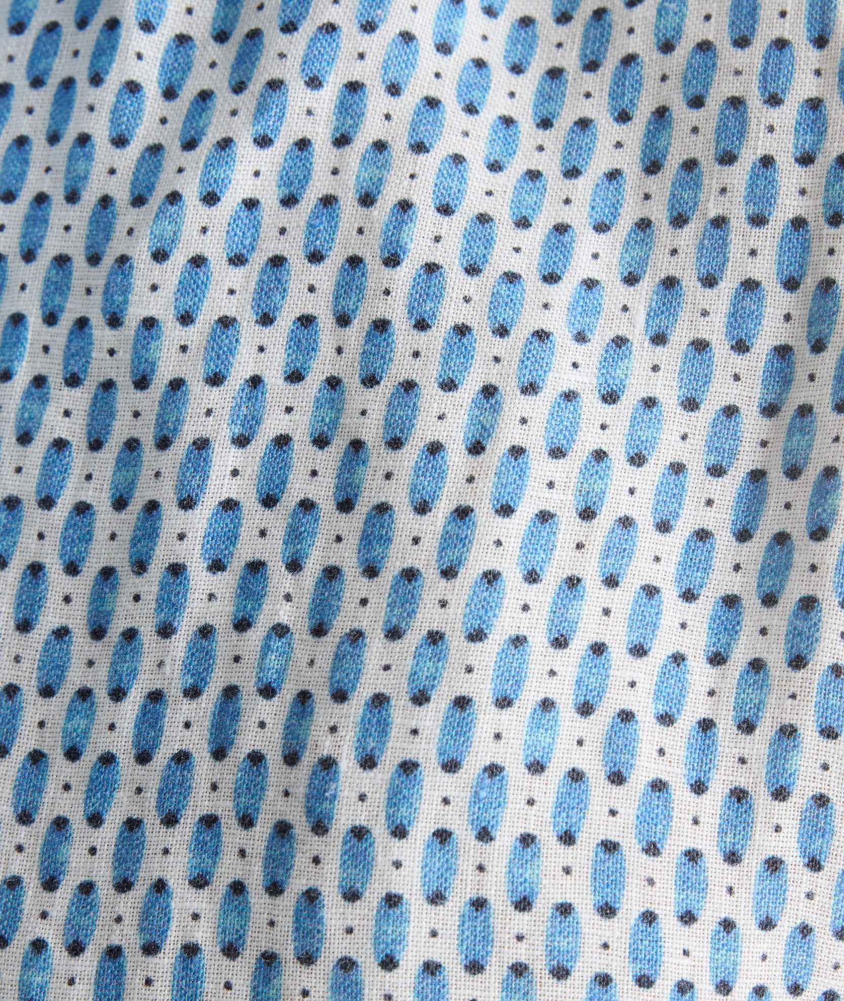 Linen Short-Sleeve Redcroft Shirt - Image 3