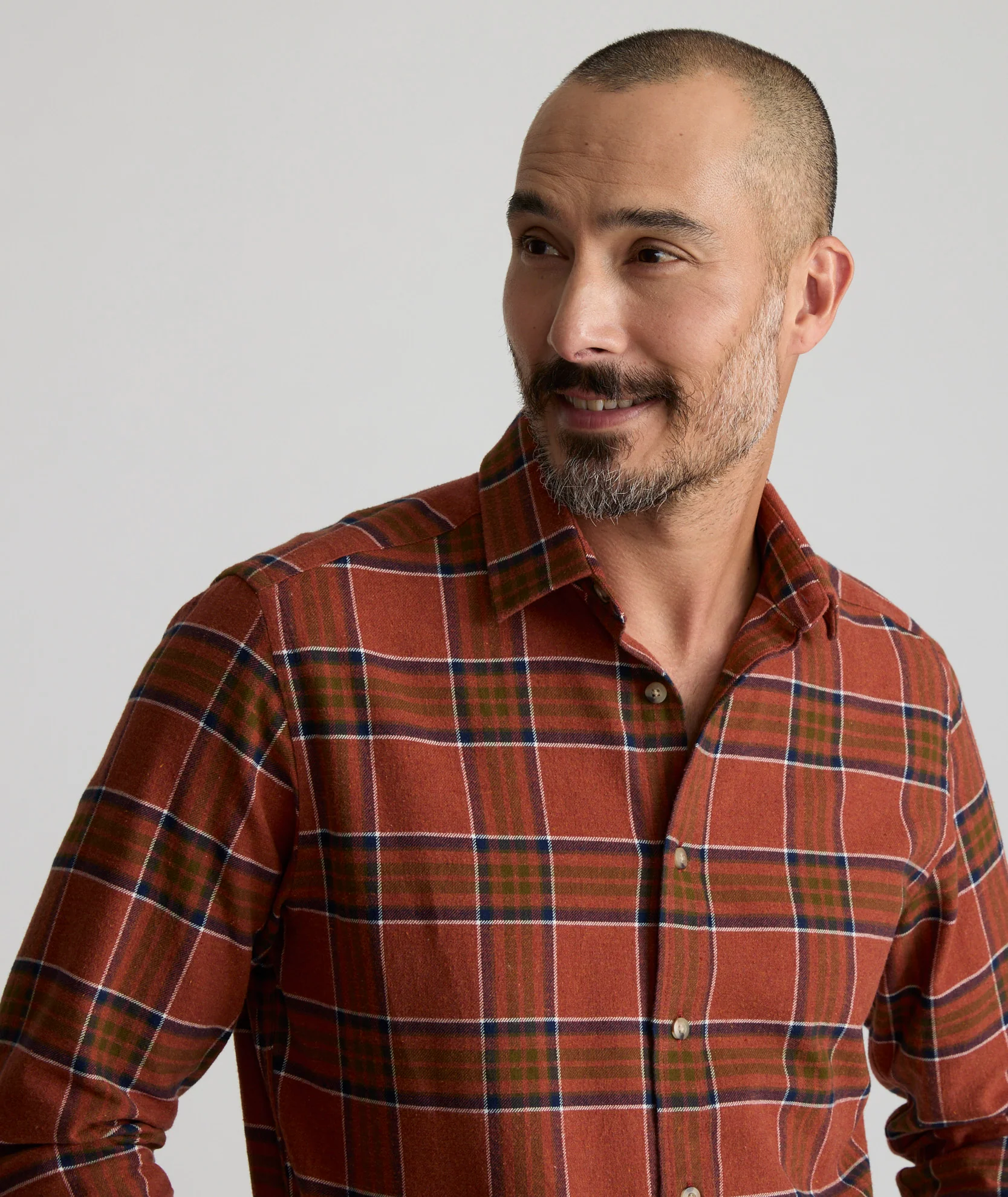 Flannel Regner Shirt - FINAL SALE - Image 2