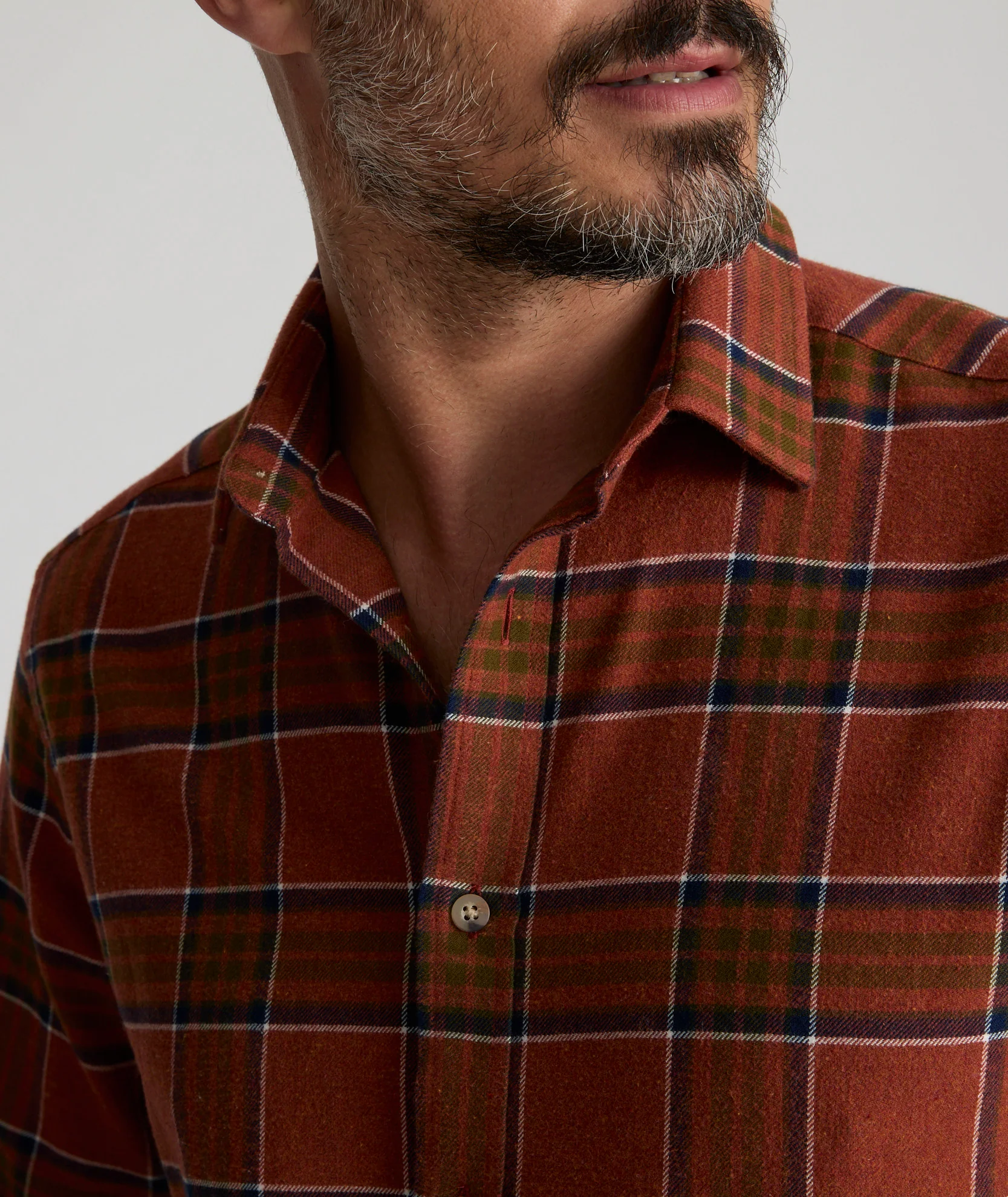 Flannel Regner Shirt - FINAL SALE - Image 3