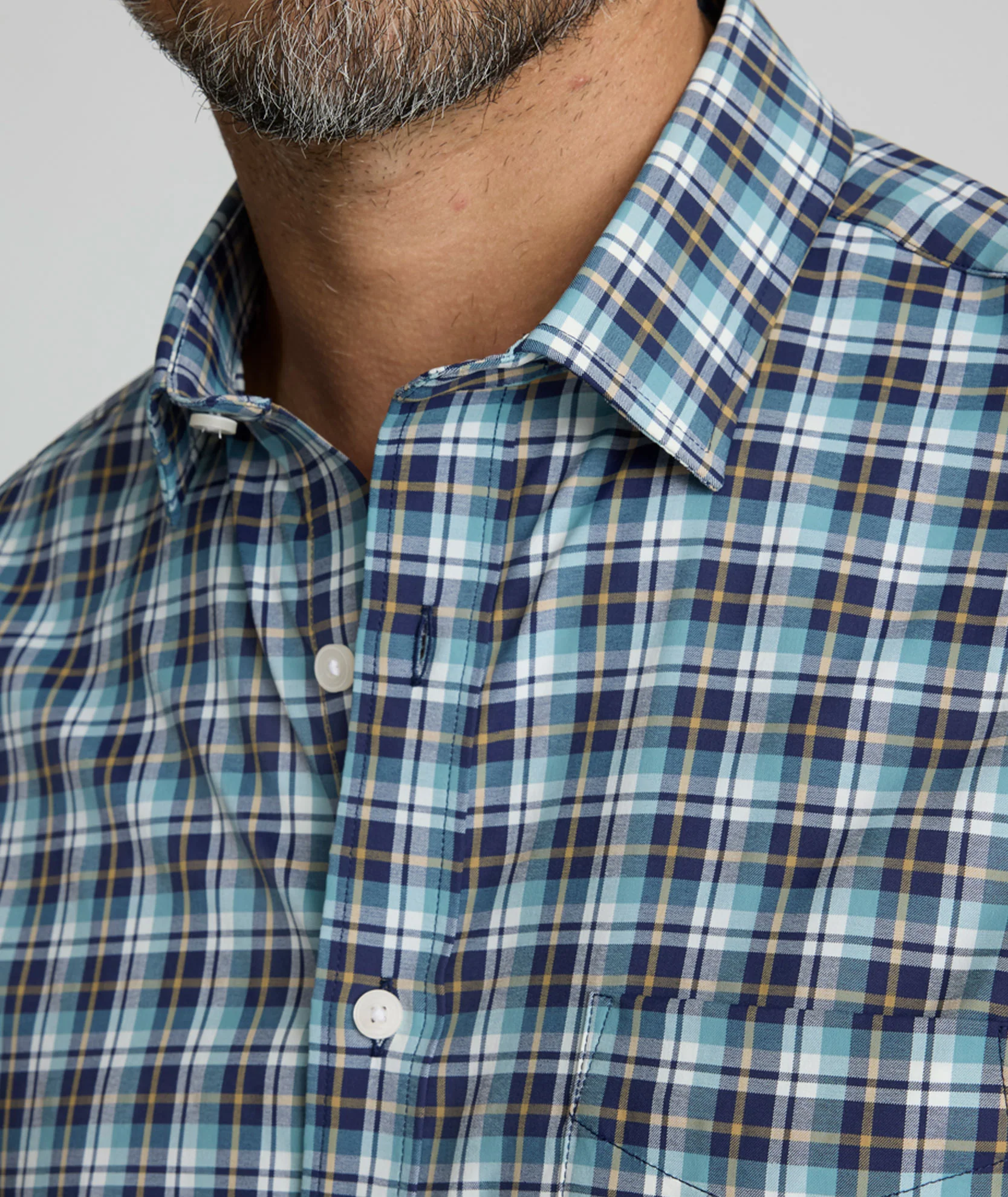 Performance Shirt with Pocket - FINAL SALE - Image 3