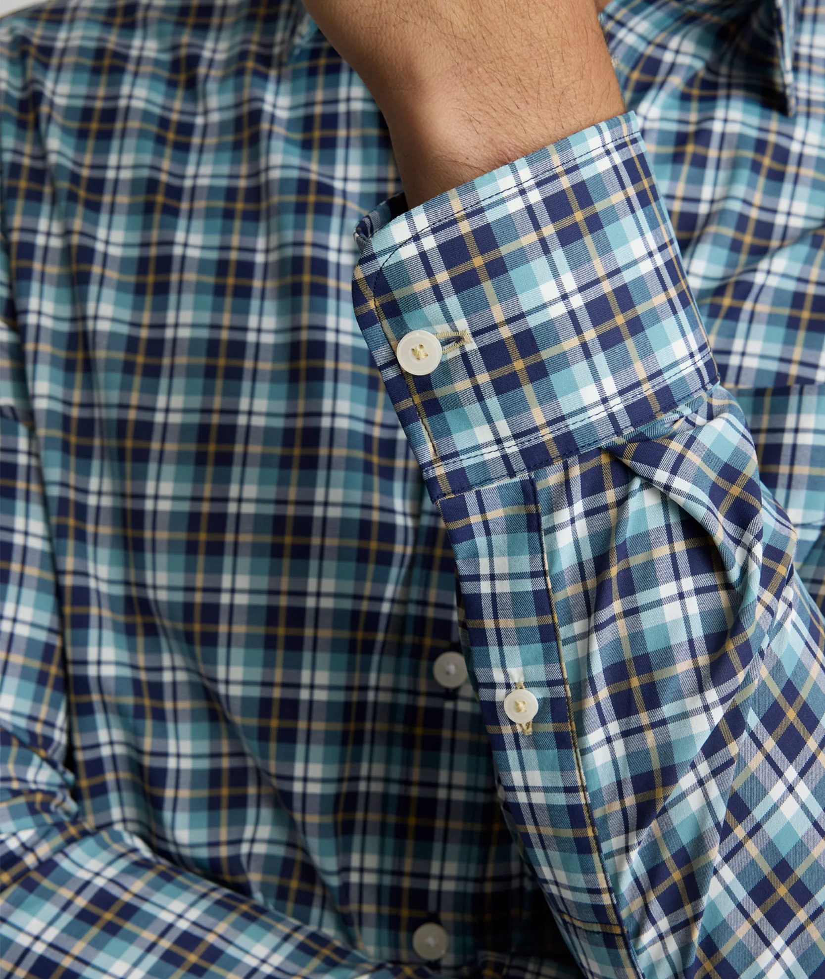 Performance Shirt with Pocket - FINAL SALE - Image 4