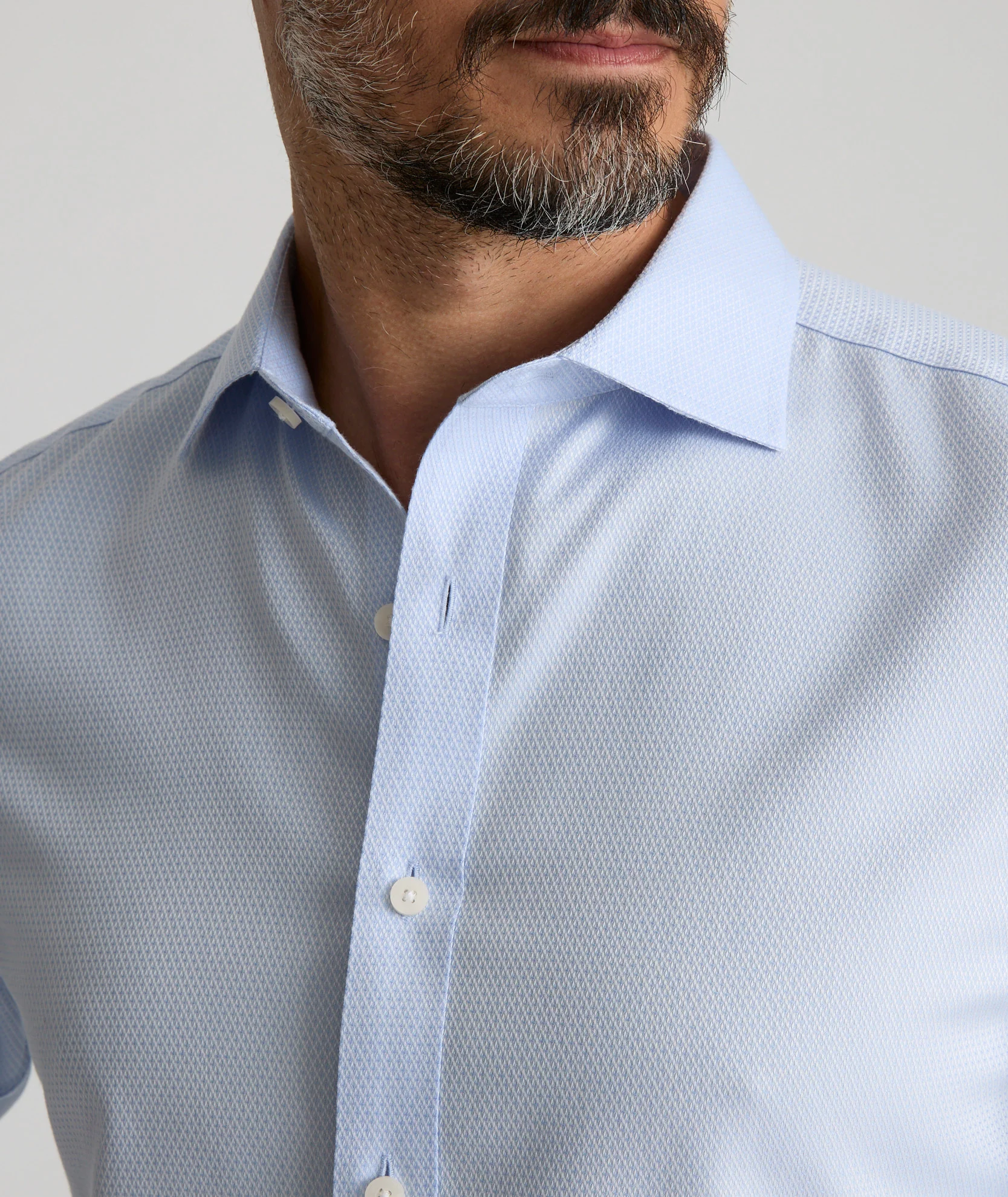 Wrinkle-Free Richards Shirt - FINAL SALE - Image 4