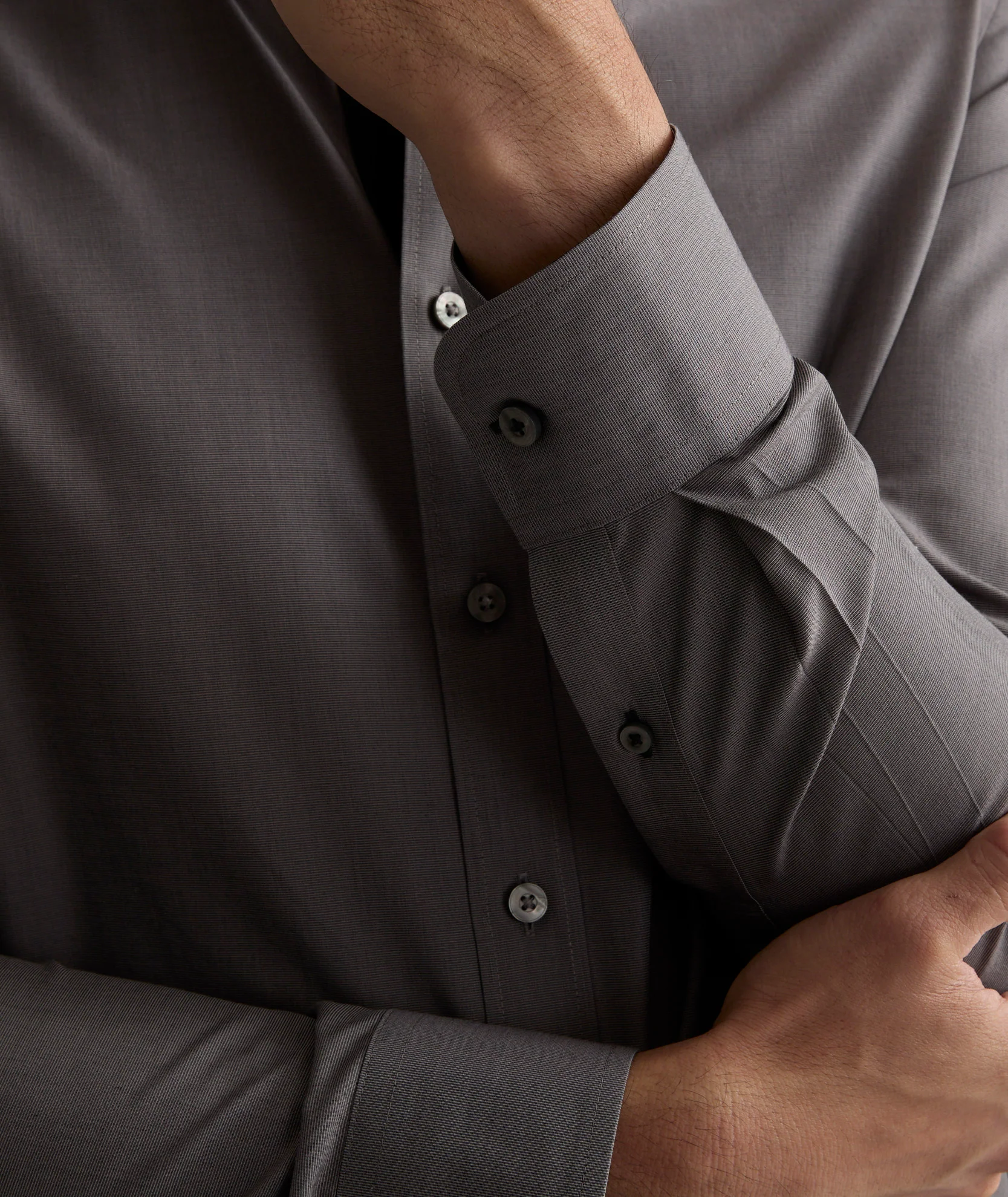 Wrinkle-Free Robinson Shirt - FINAL SALE - Image 4