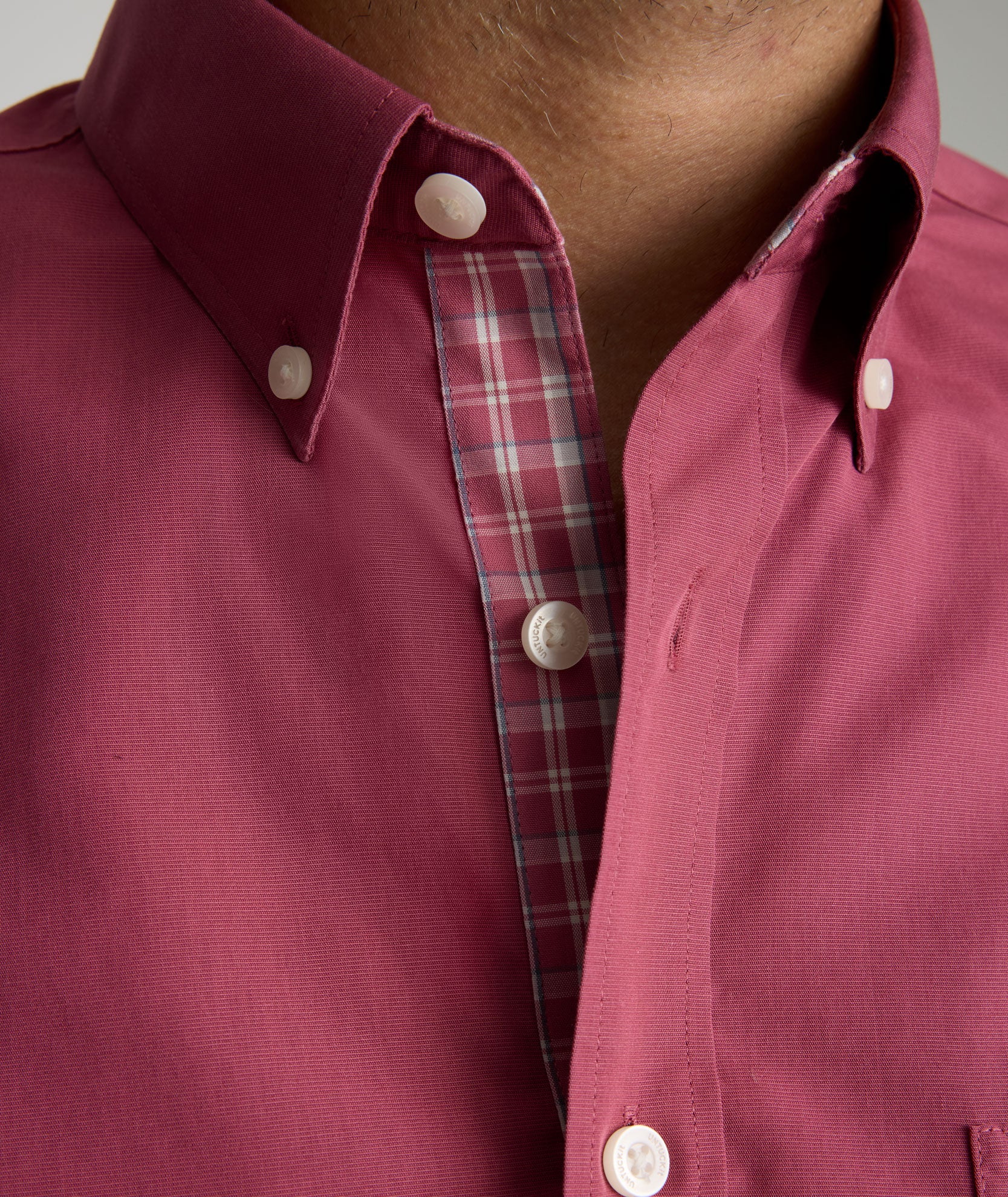 Wrinkle-Free Rosaire Shirt - FINAL SALE - Image 3