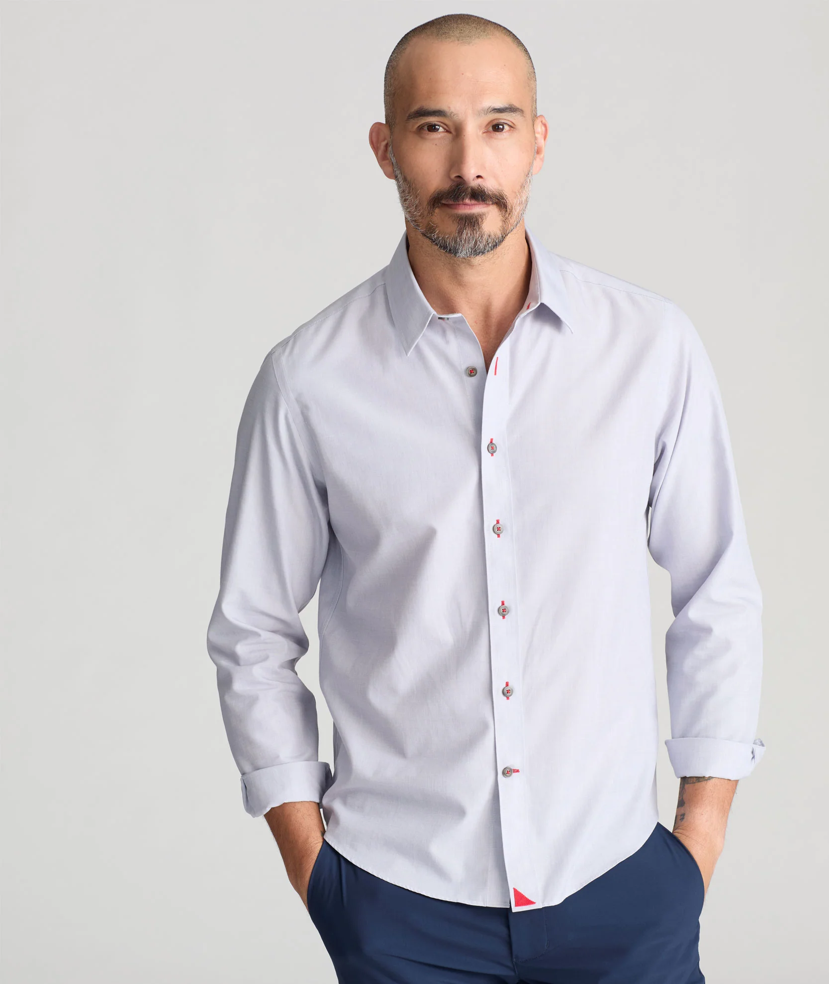 Wrinkle-Free Rubican Shirt - Image 4