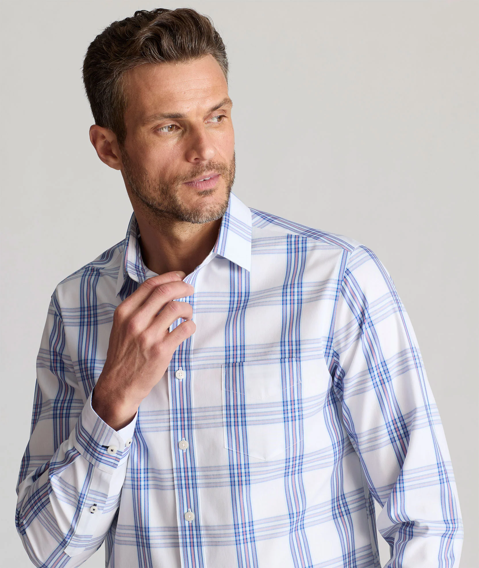 Wrinkle-Free Samson Shirt - FINAL SALE - Image 2