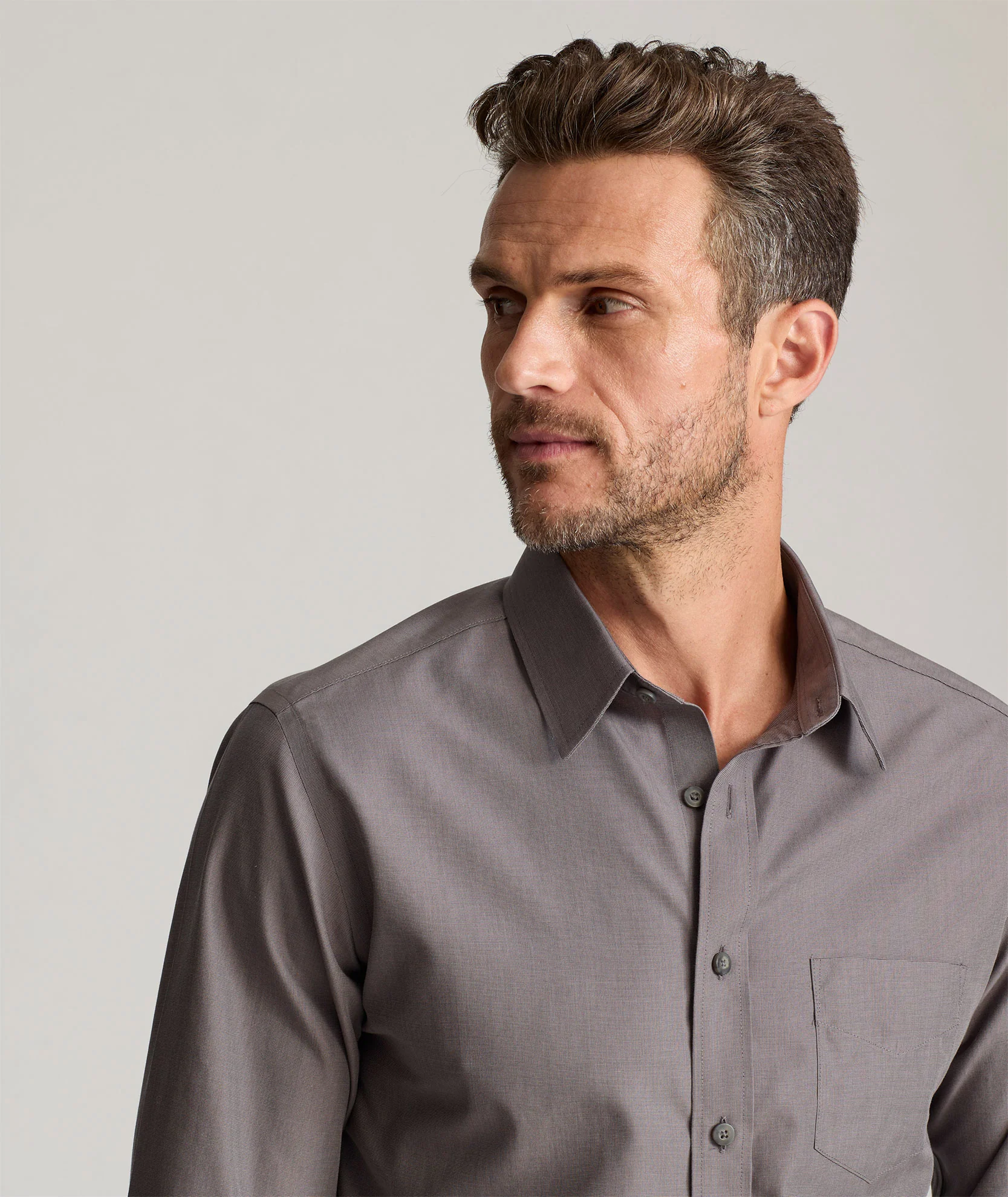 Wrinkle-Free Sangiovese Shirt - Image 2