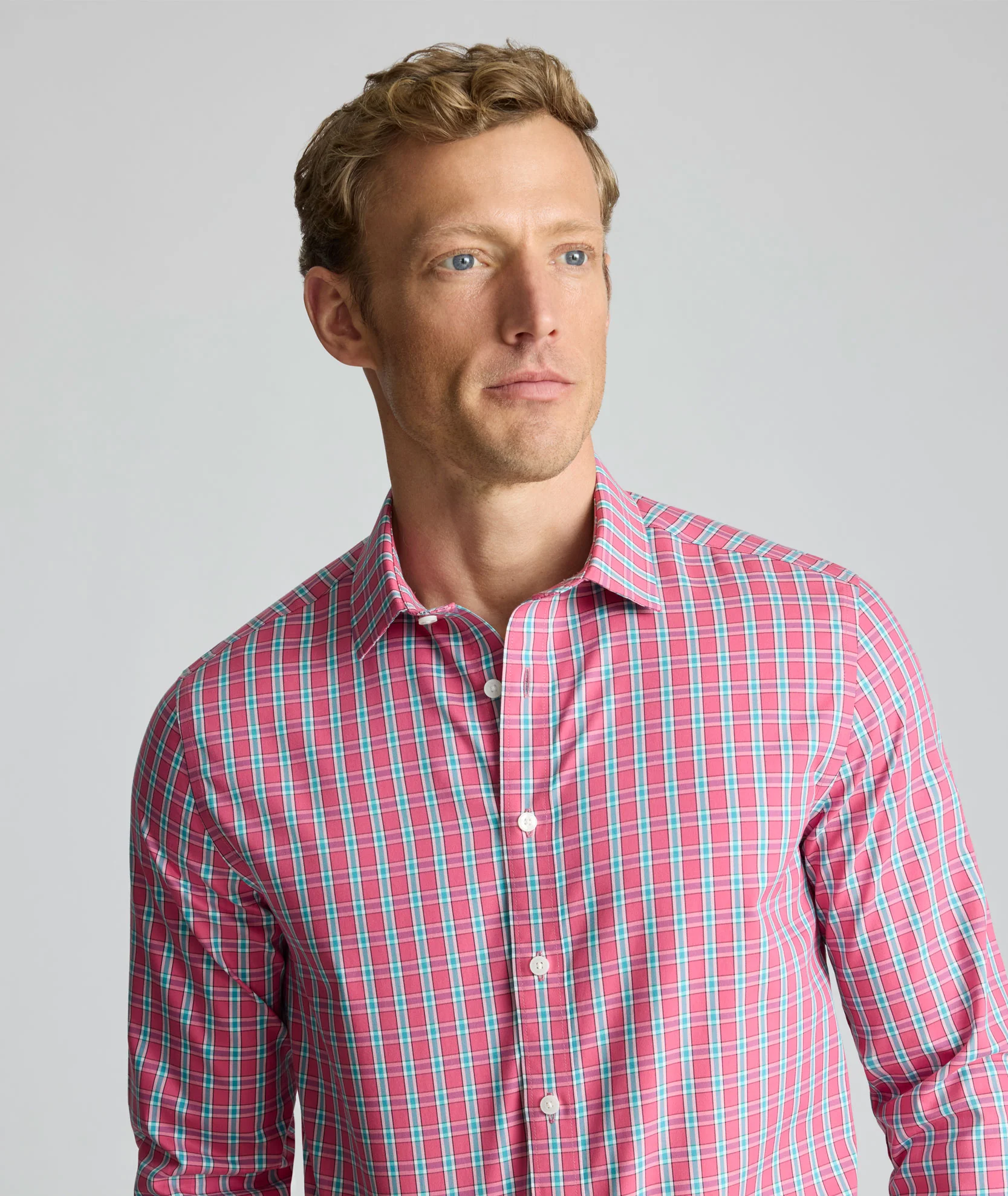 Wrinkle-Free Santos Shirt - Image 2