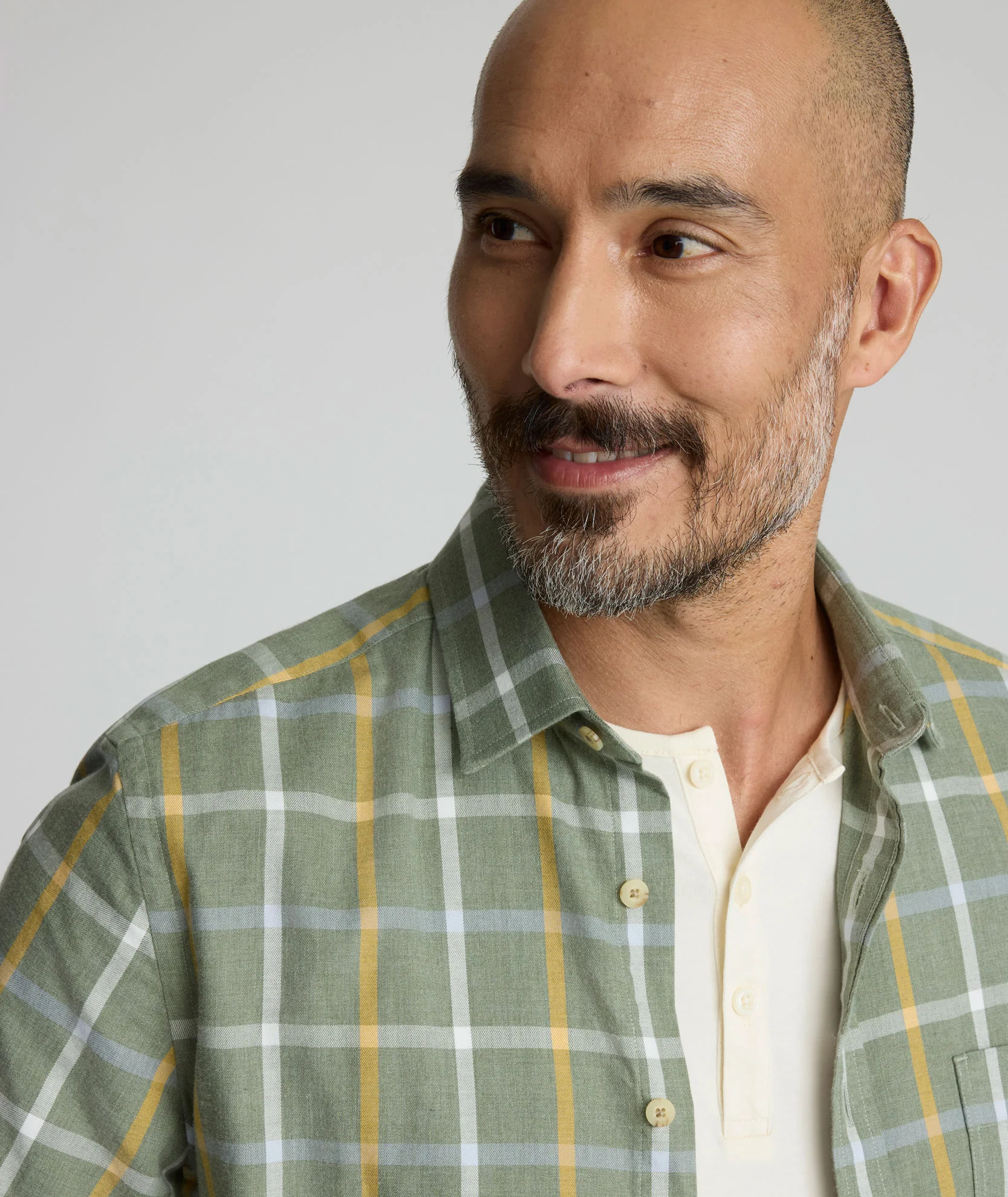 Flannel Silva Shirt - FINAL SALE - Image 2