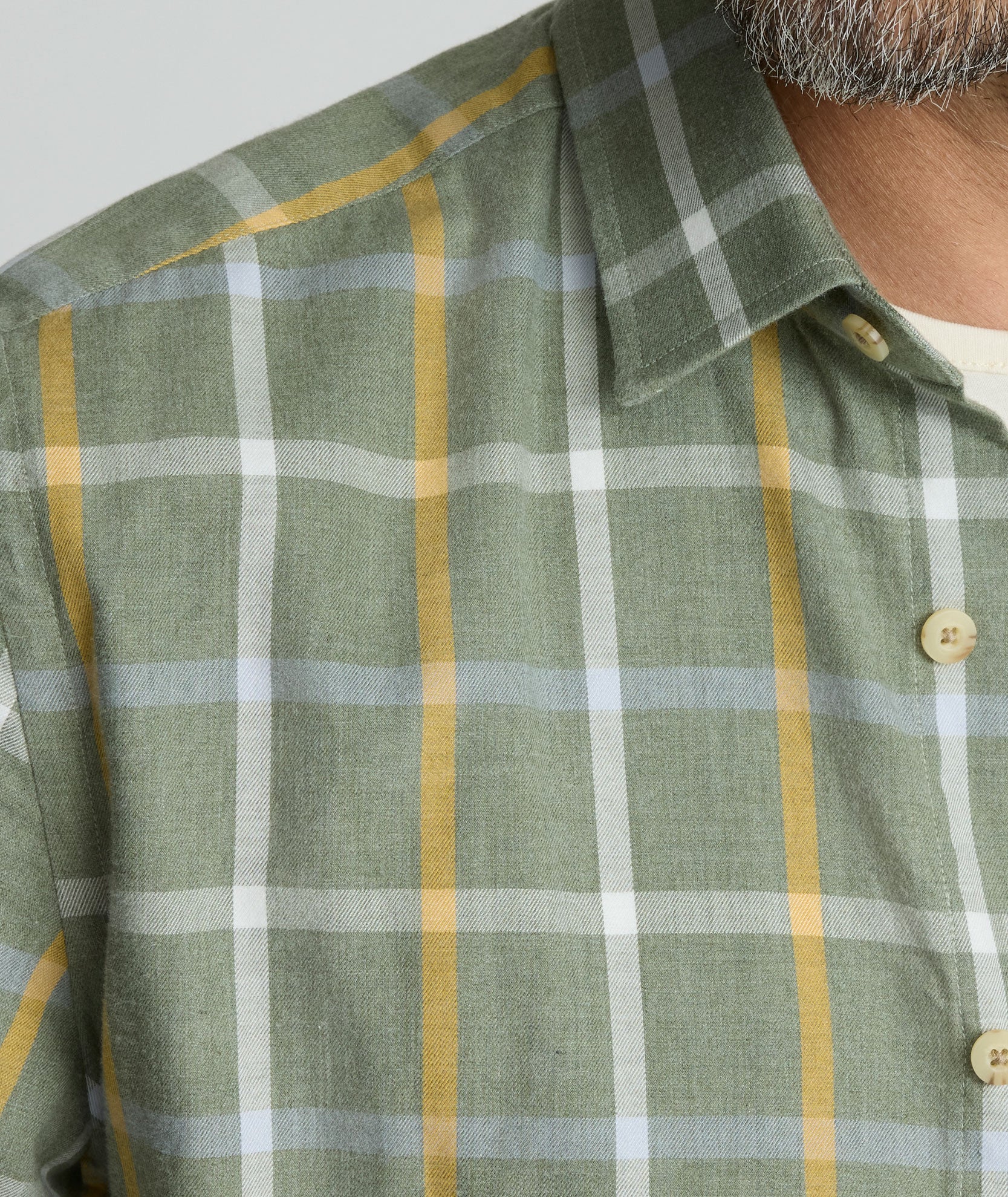 Flannel Silva Shirt - FINAL SALE - Image 3