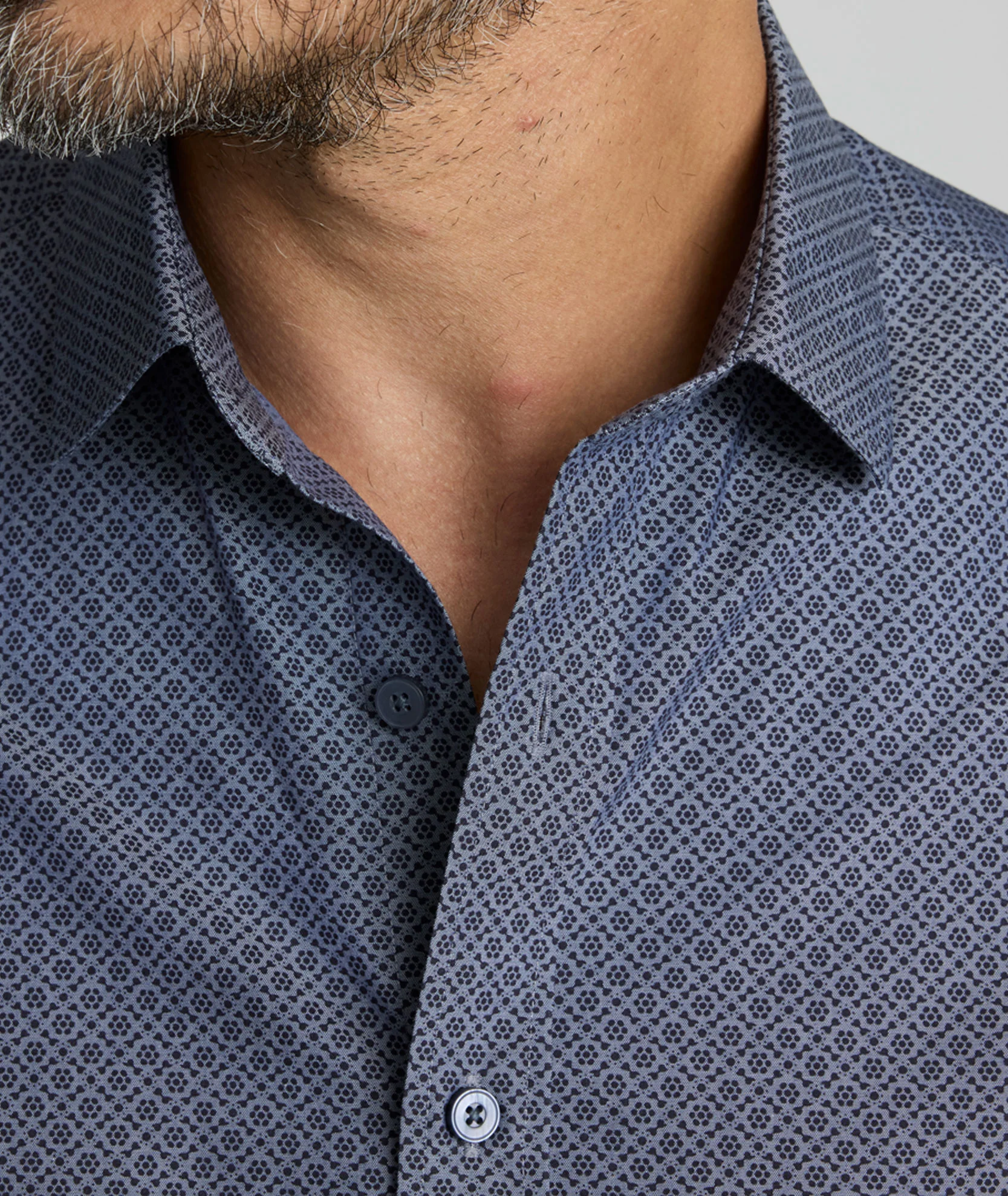 Wrinkle-Free Smithson Shirt - FINAL SALE - Image 4