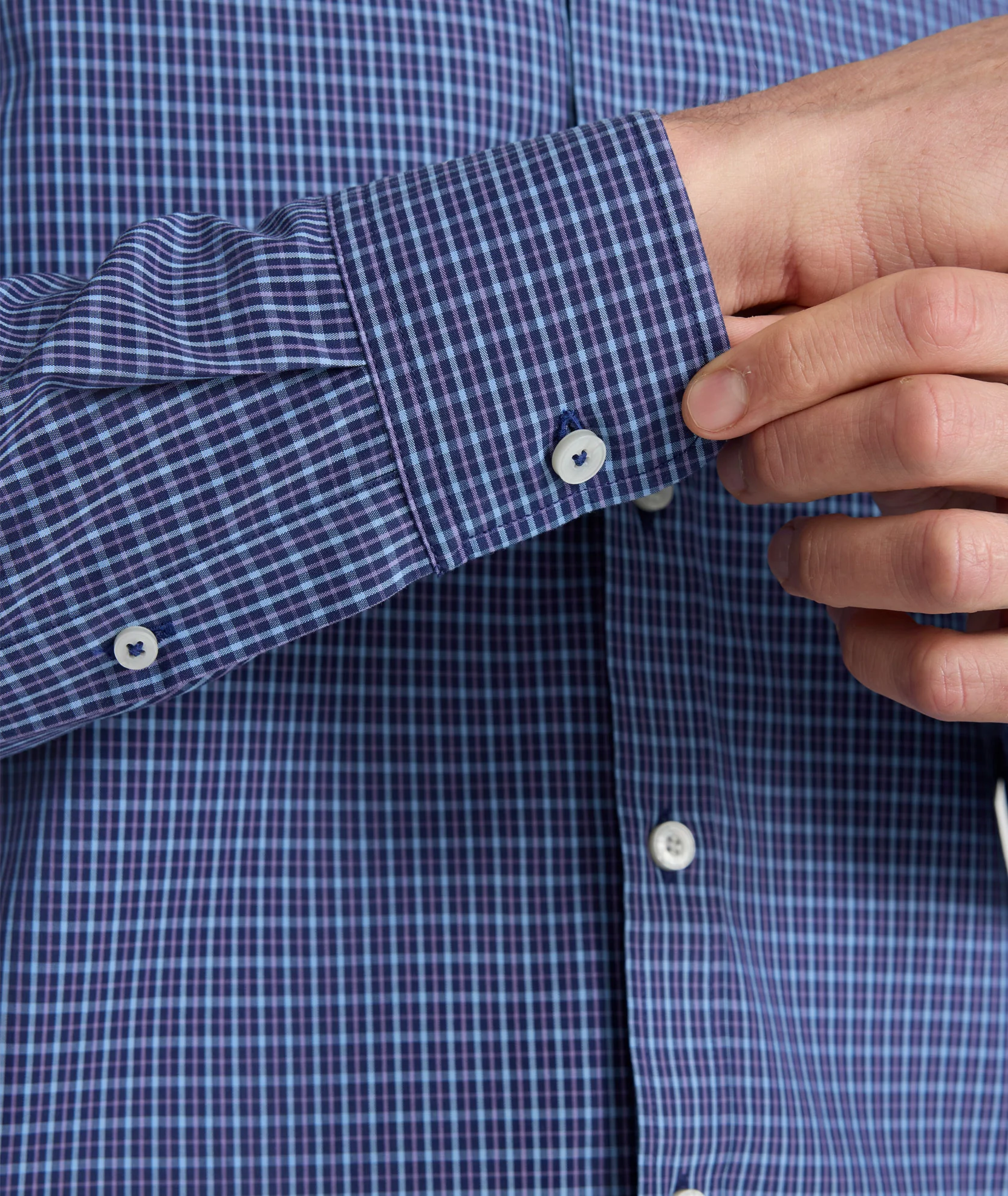 Wrinkle-Free Solay Shirt - Image 4
