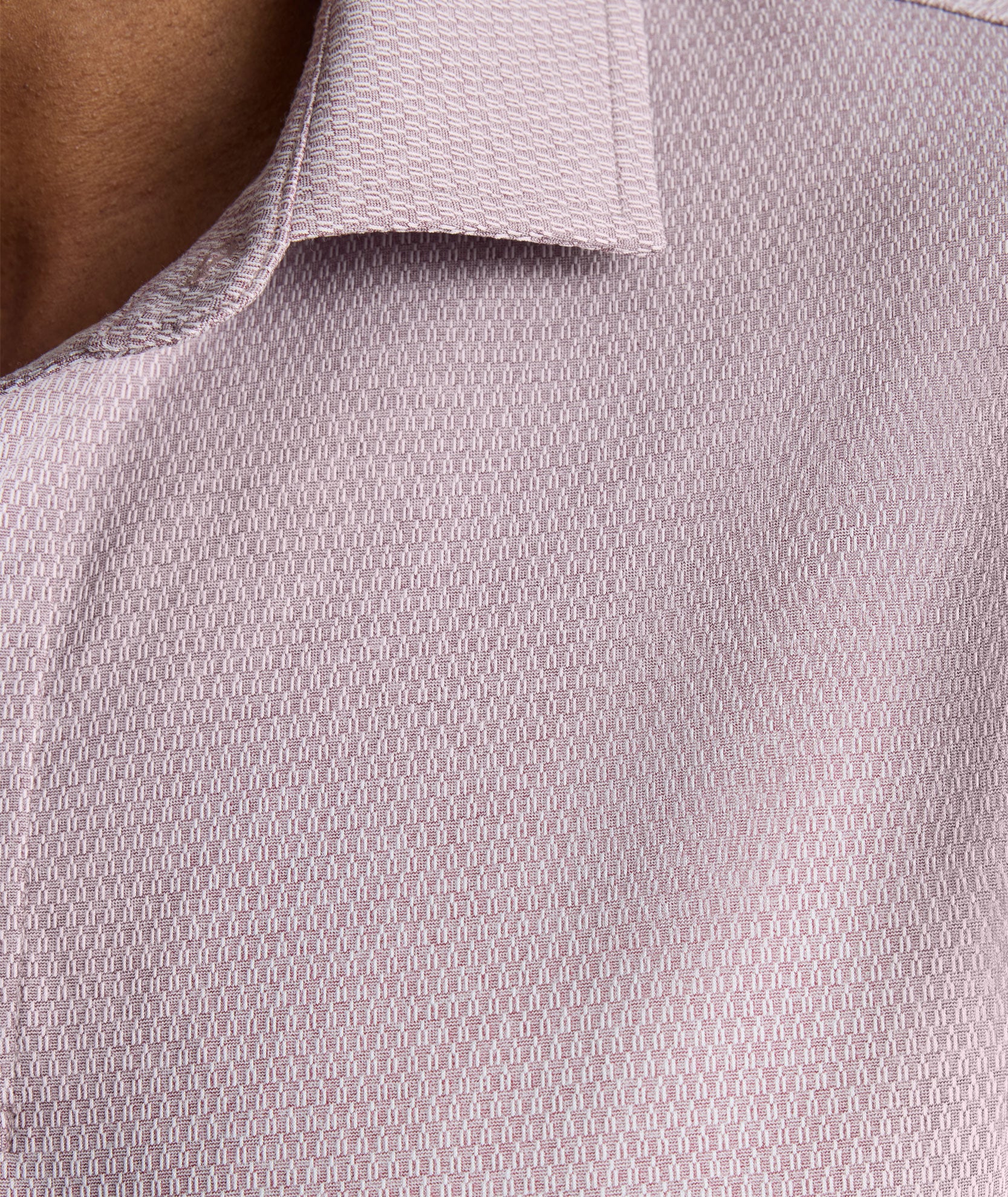 Textured Performance Polo - Image 3