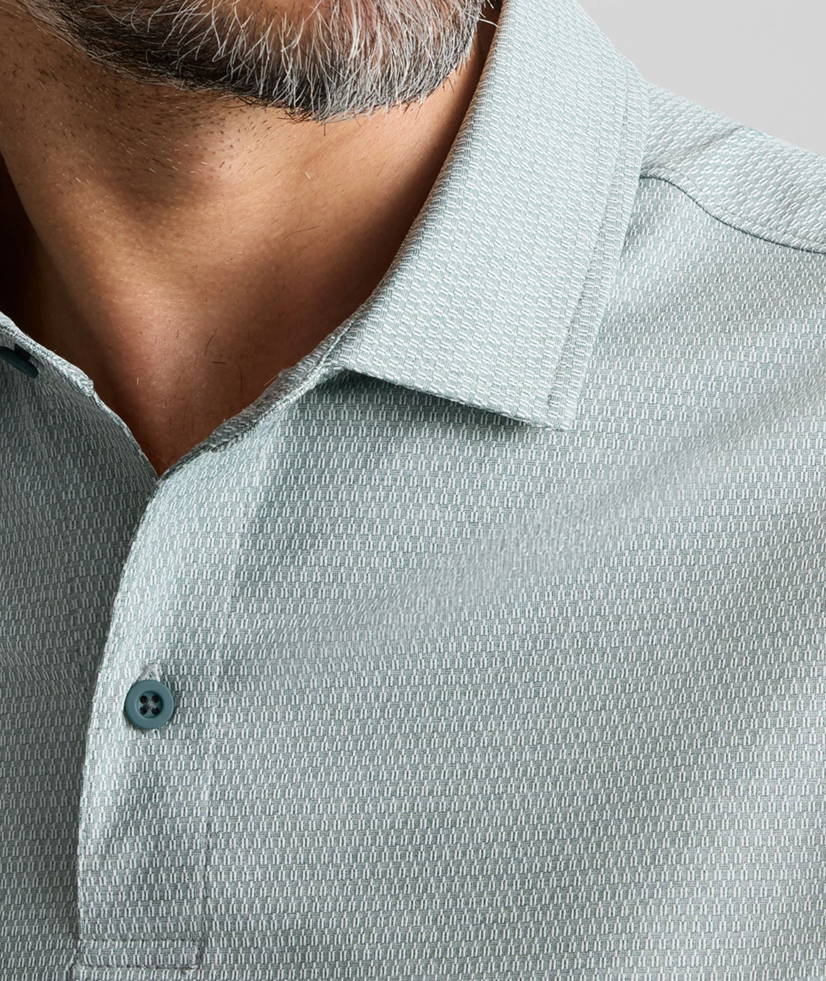 Textured Performance Polo - Image 2