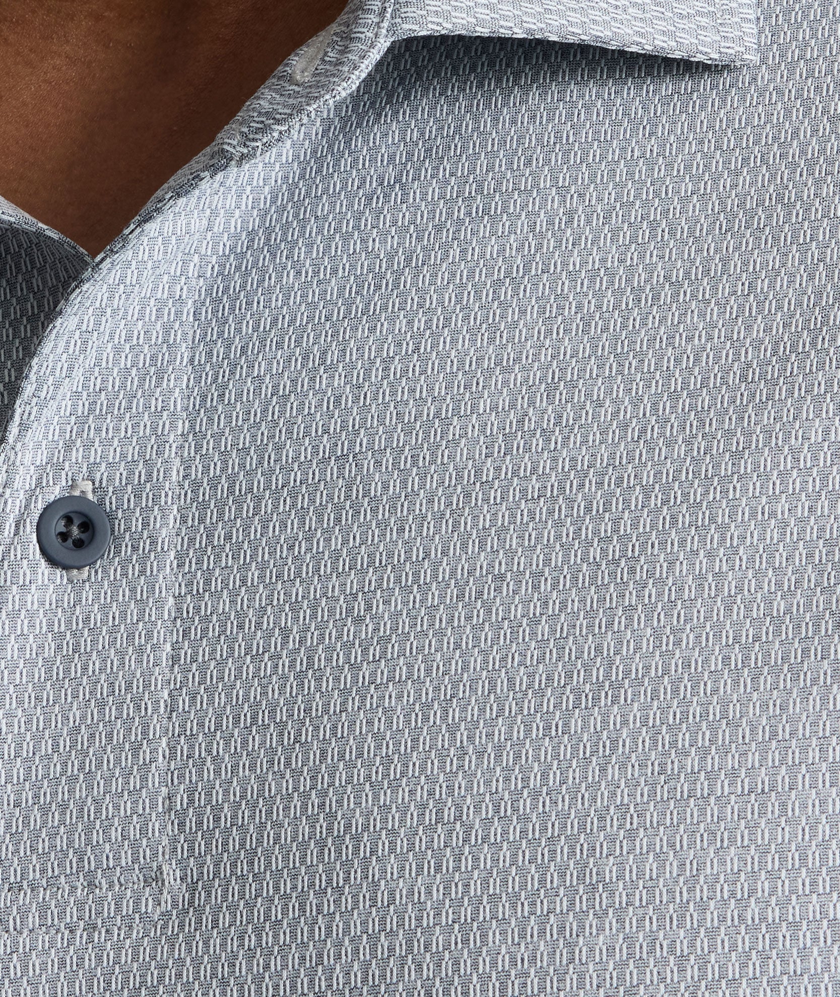 Textured Performance Polo - Image 3