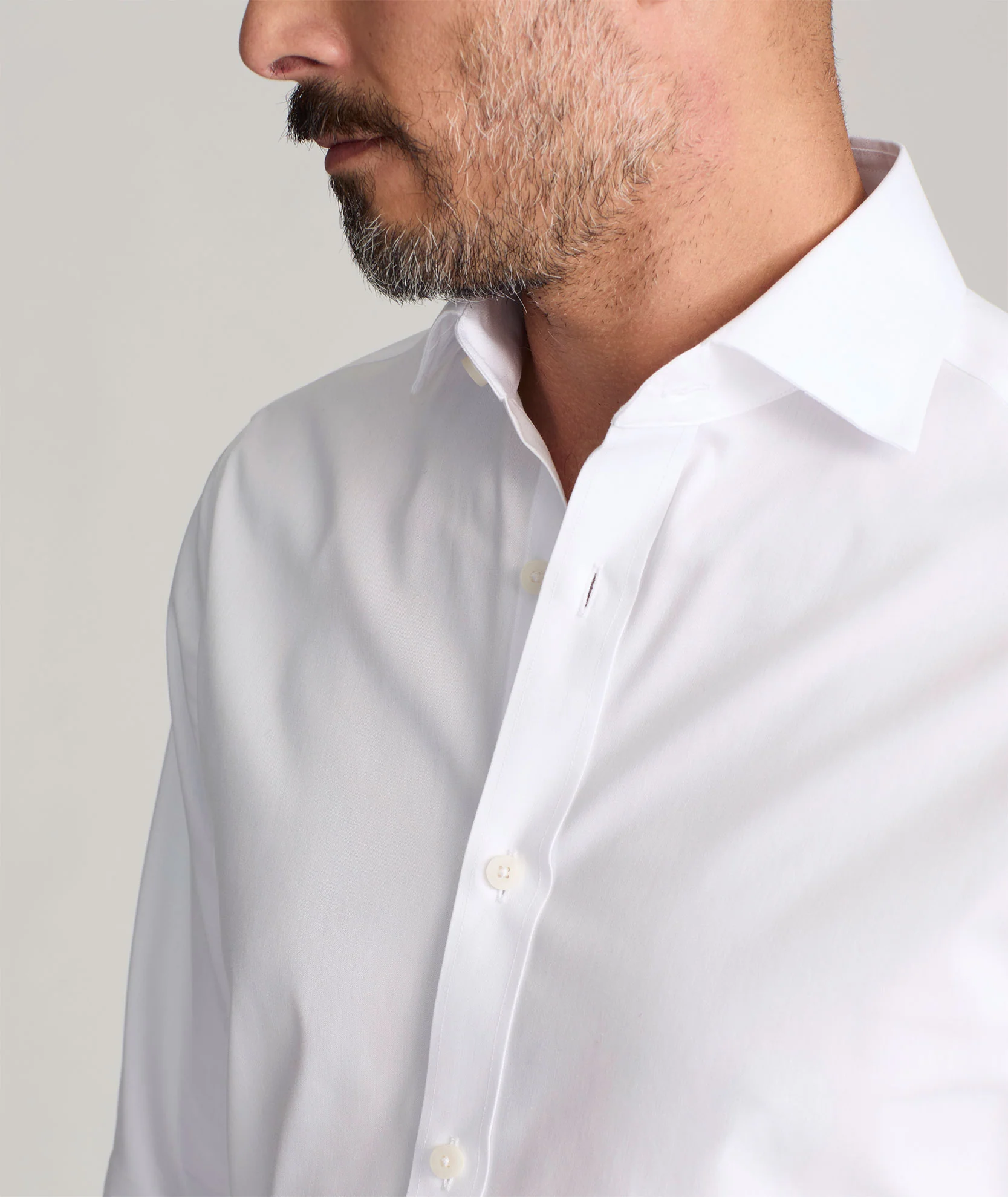 Wrinkle-Free Dress Shirt - Image 2