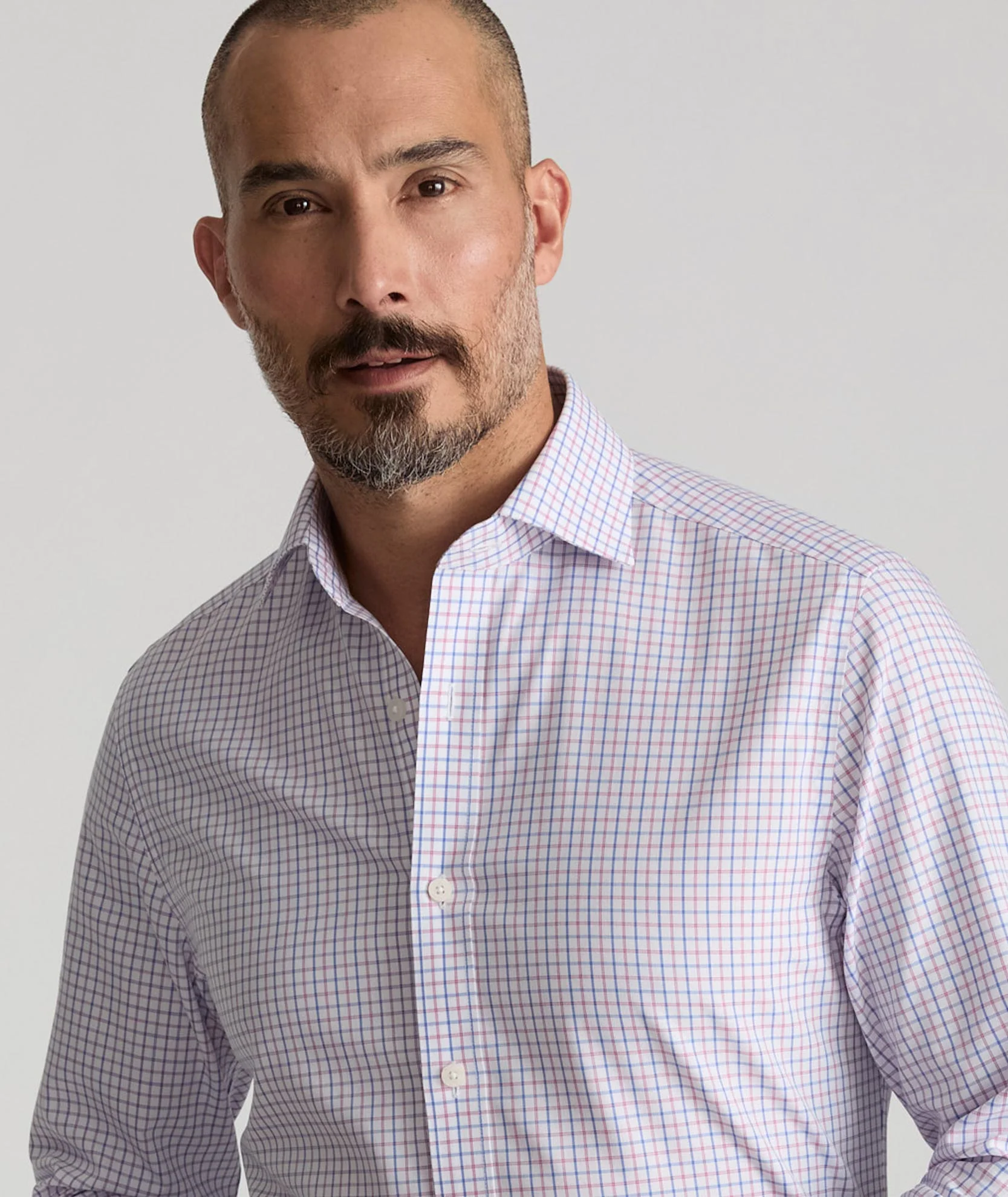 Wrinkle-Free Dress Shirt - Image 3