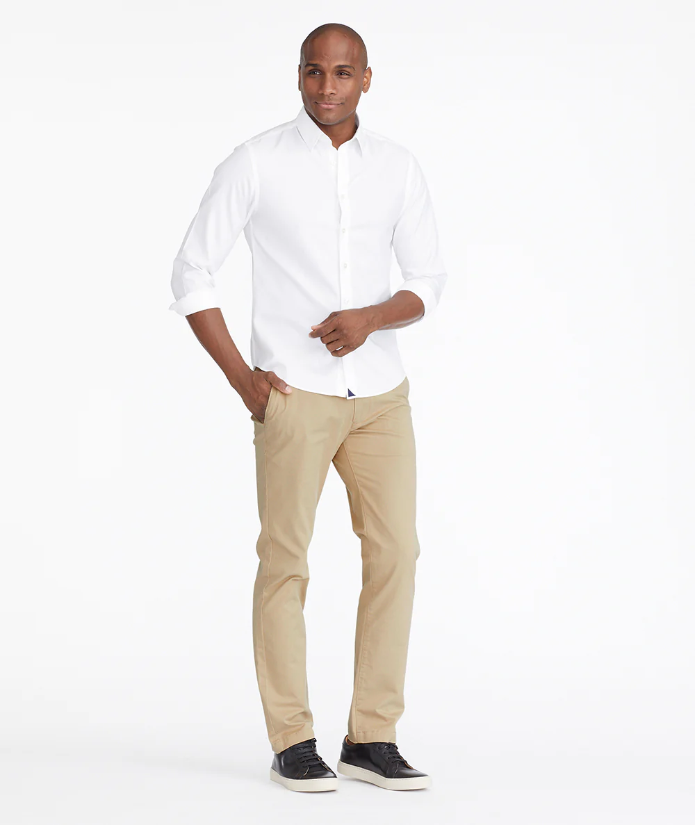 Classic Chino Pants - FINAL SALE - Image 3