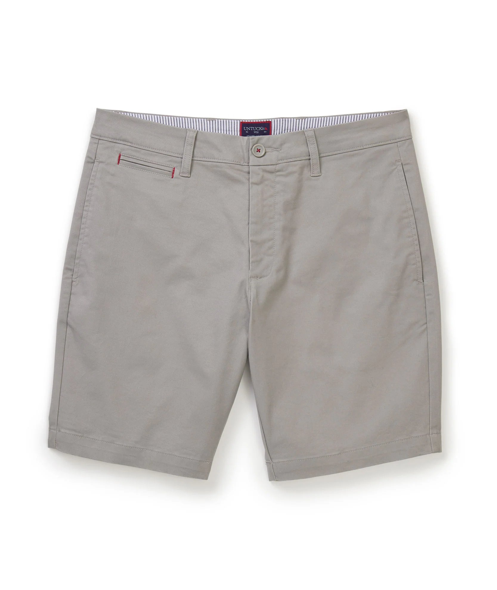9" Stretch Chino Shorts - Image 3
