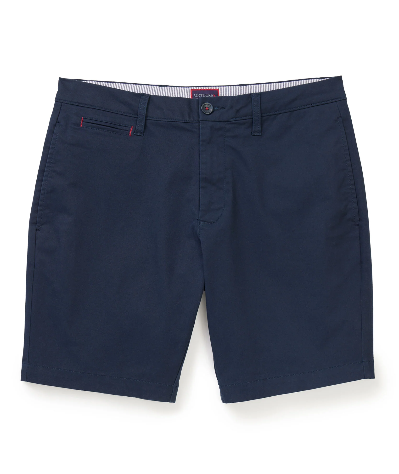 9" Stretch Chino Shorts - Image 3