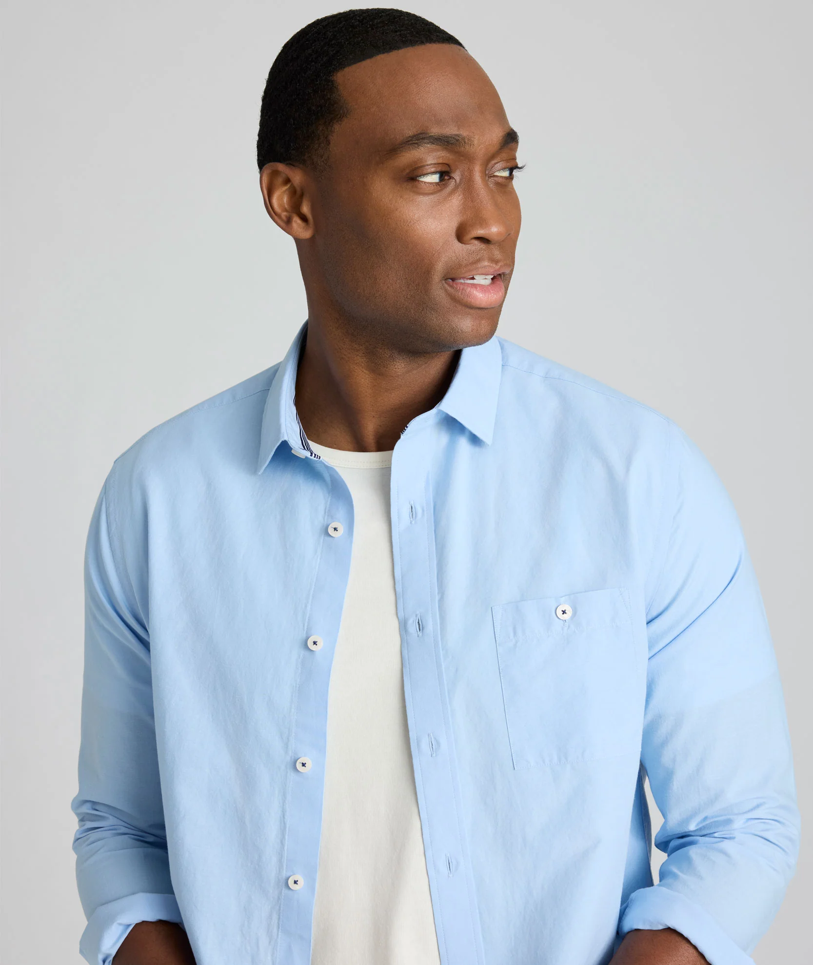 Summerweight Sutherland Shirt - FINAL SALE - Image 2
