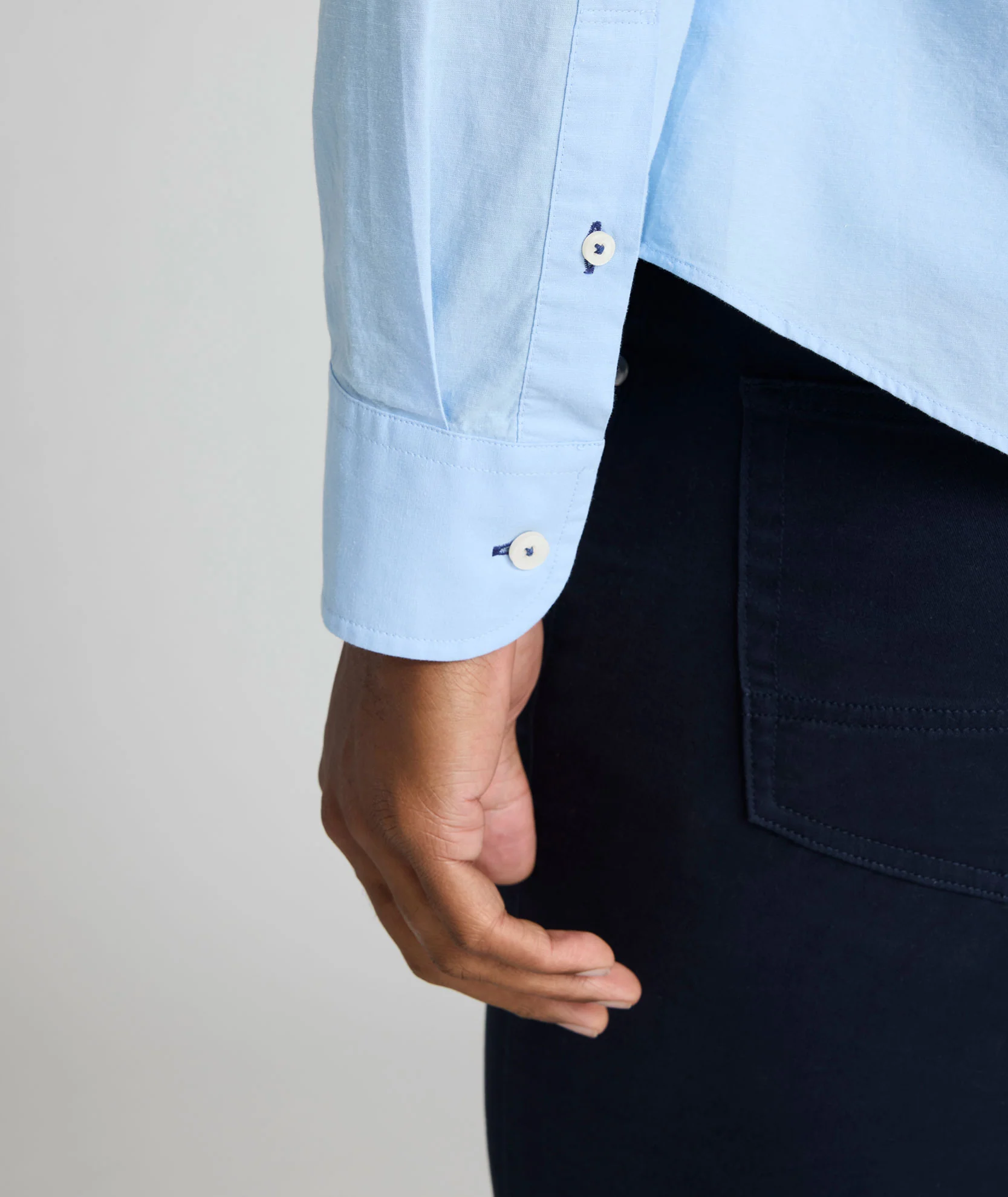 Summerweight Sutherland Shirt - FINAL SALE - Image 4