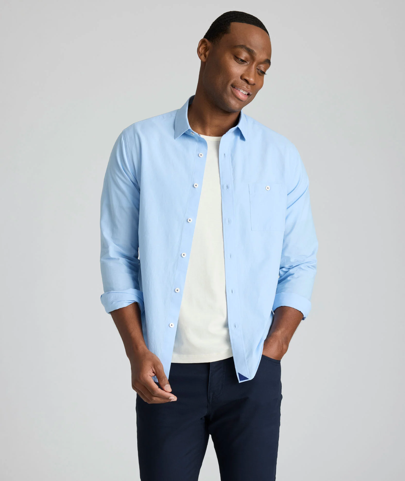 Summerweight Sutherland Shirt - FINAL SALE - Image 5