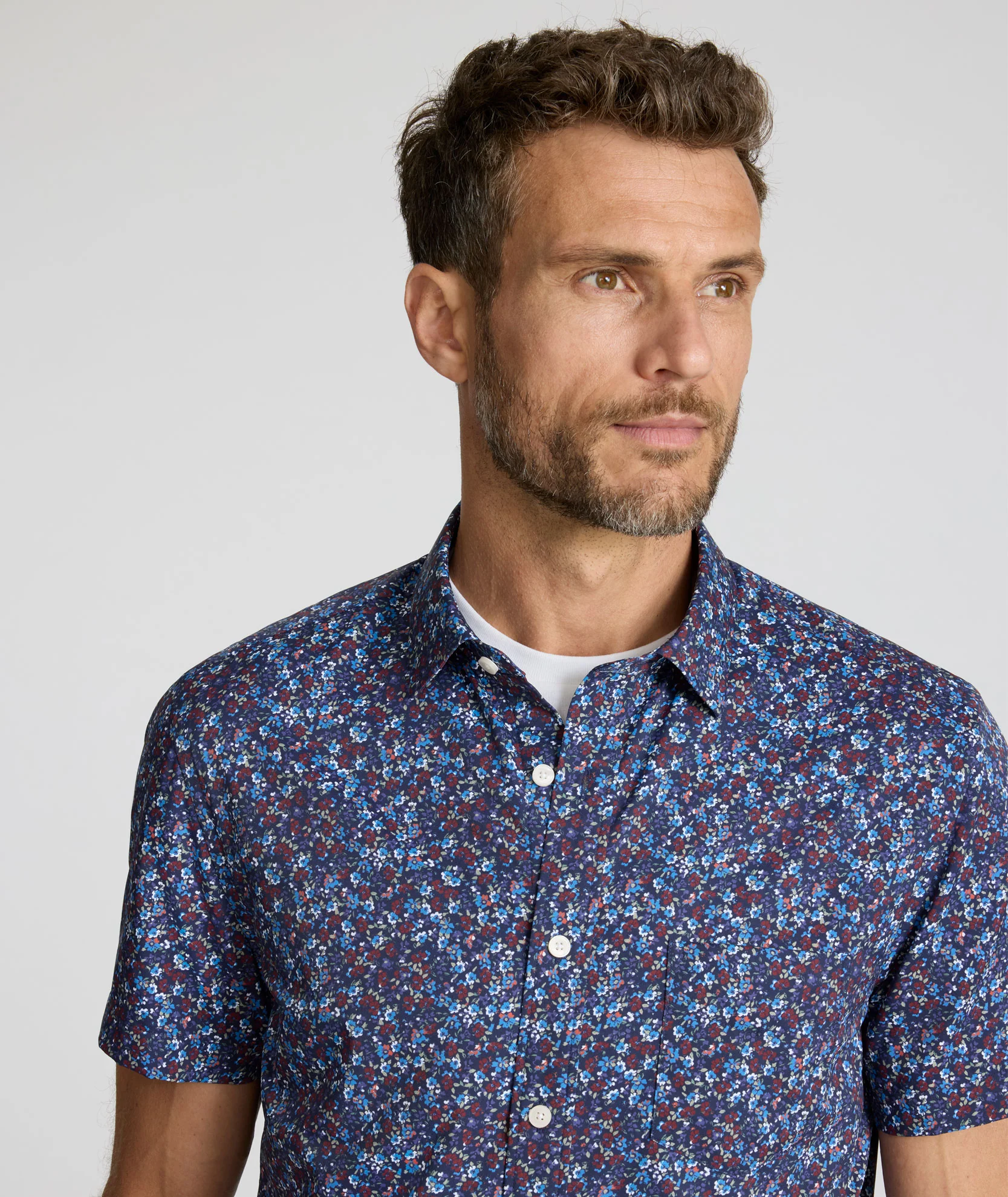 Performance Short-Sleeve Tennyson Shirt - Image 2