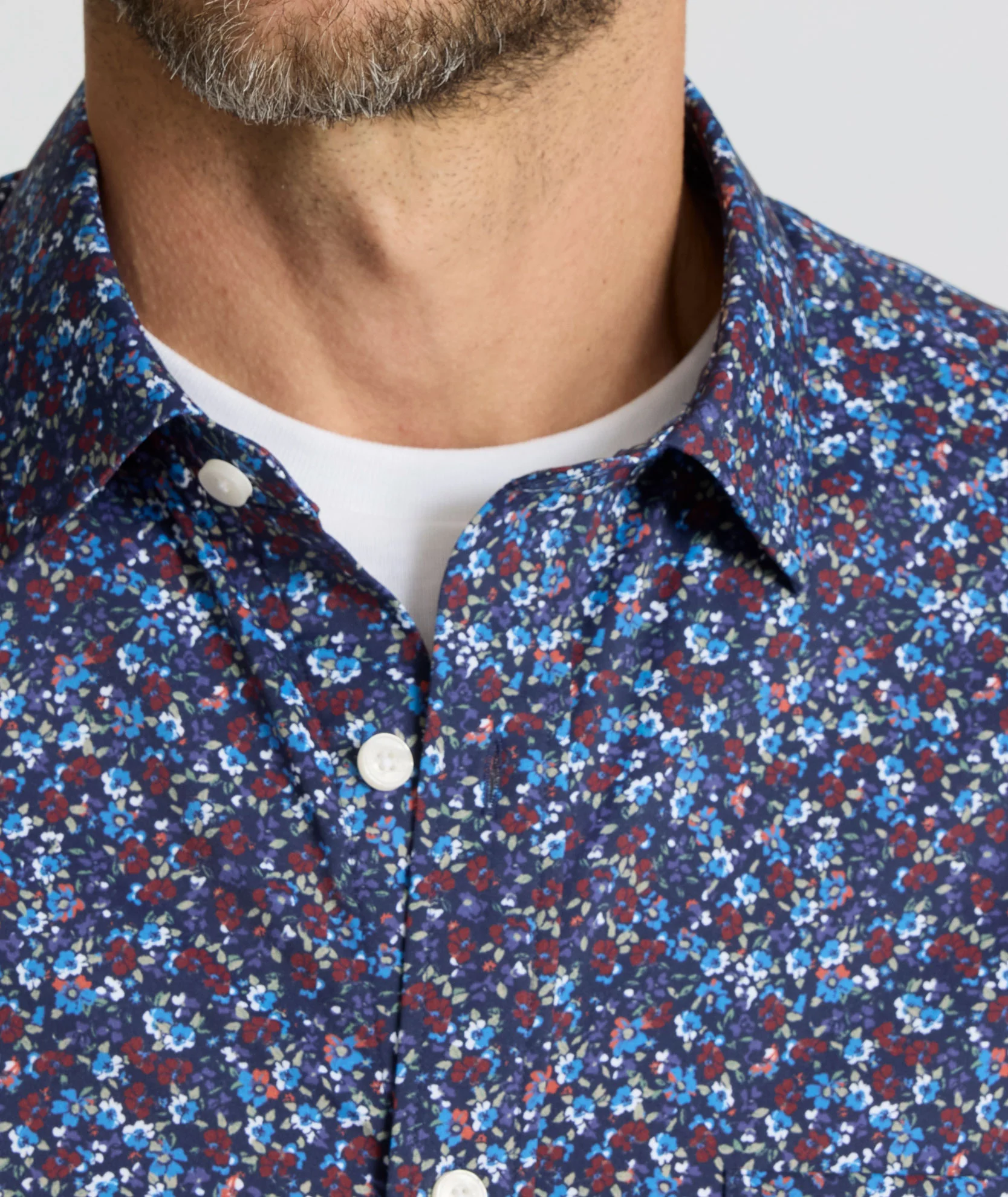 Performance Short-Sleeve Tennyson Shirt - Image 3