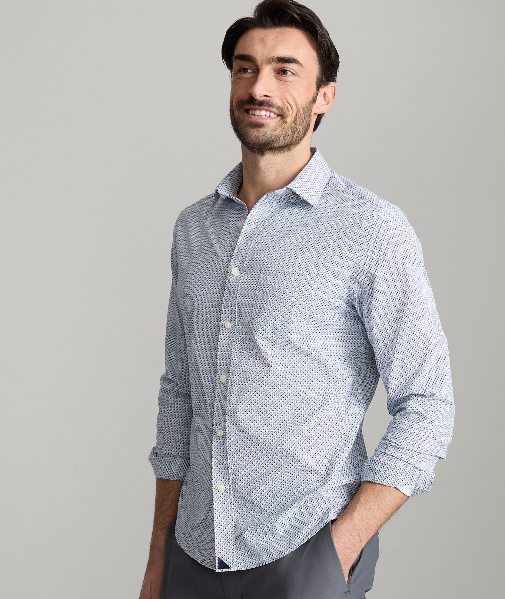 Performance Shirt With Pocket - FINAL SALE - Image 3