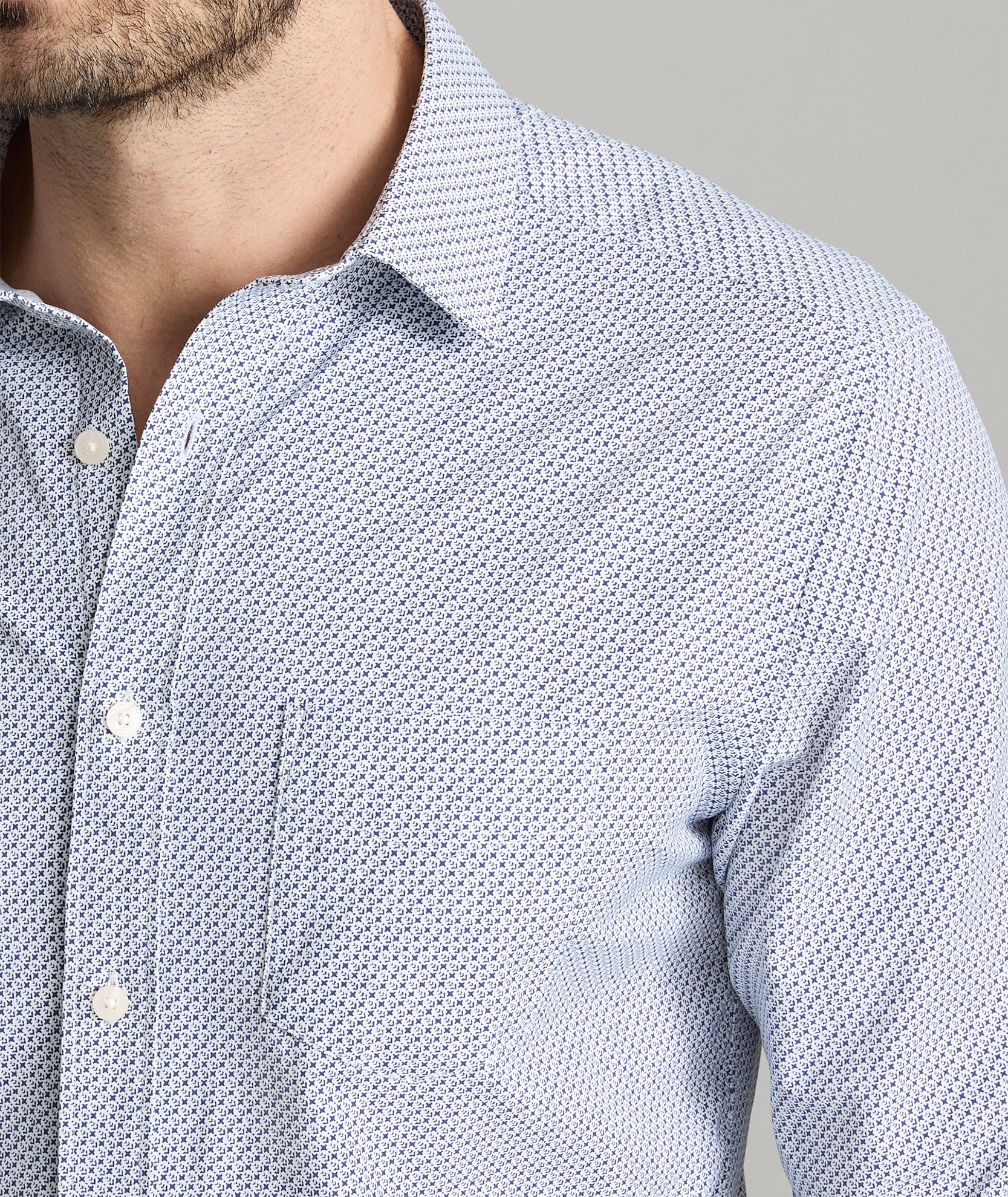 Performance Shirt With Pocket - FINAL SALE - Image 4
