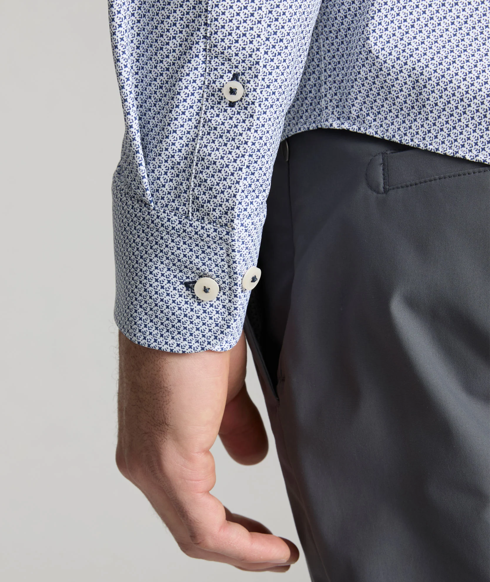 Performance Shirt With Pocket - FINAL SALE - Image 5