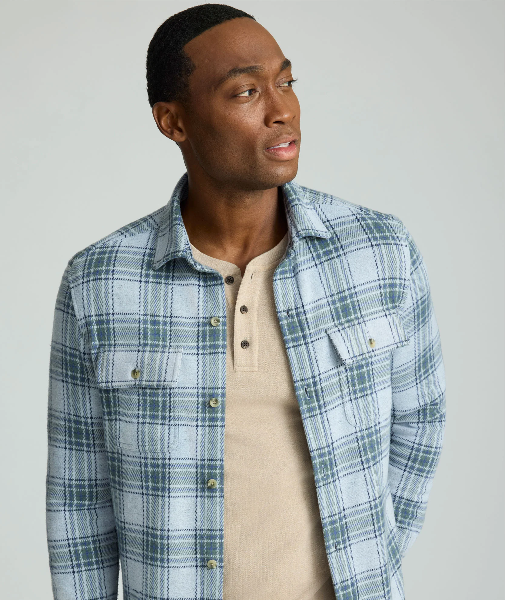 Sweater Flannel - Image 2