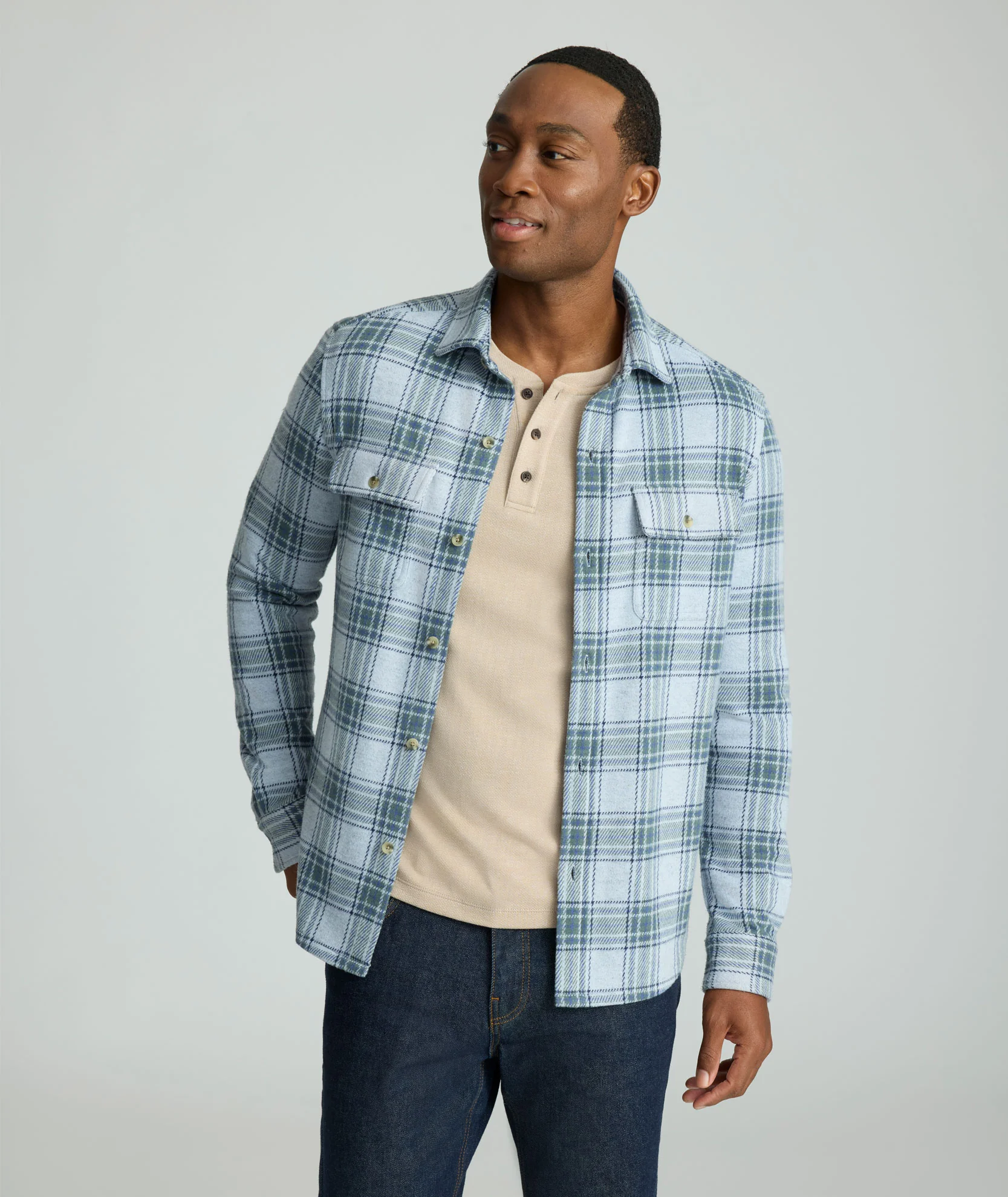Sweater Flannel - Image 5