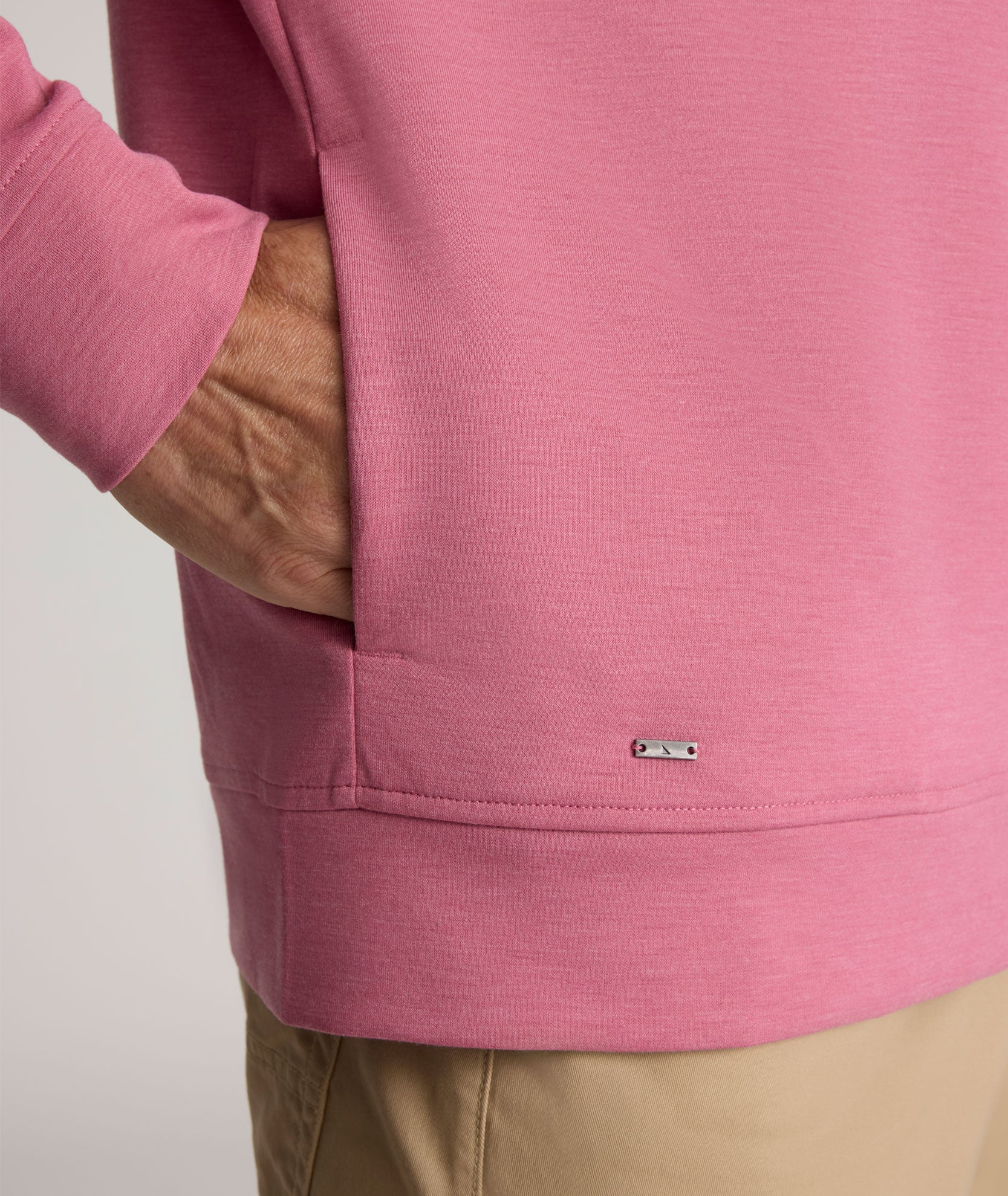 Performance Mason Quarter-Zip - FINAL SALE - Image 4