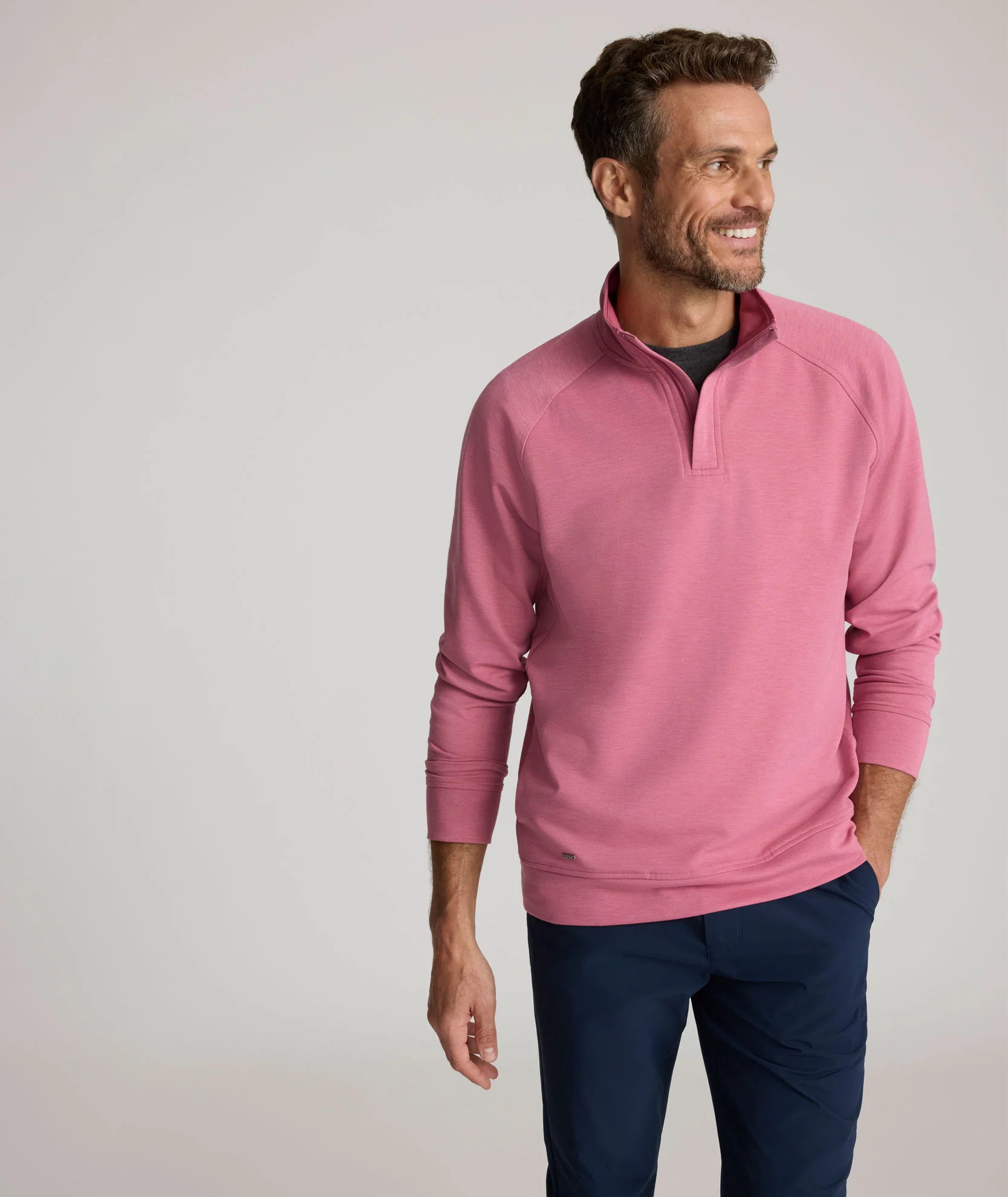 Performance Mason Quarter-Zip - FINAL SALE - Image 5