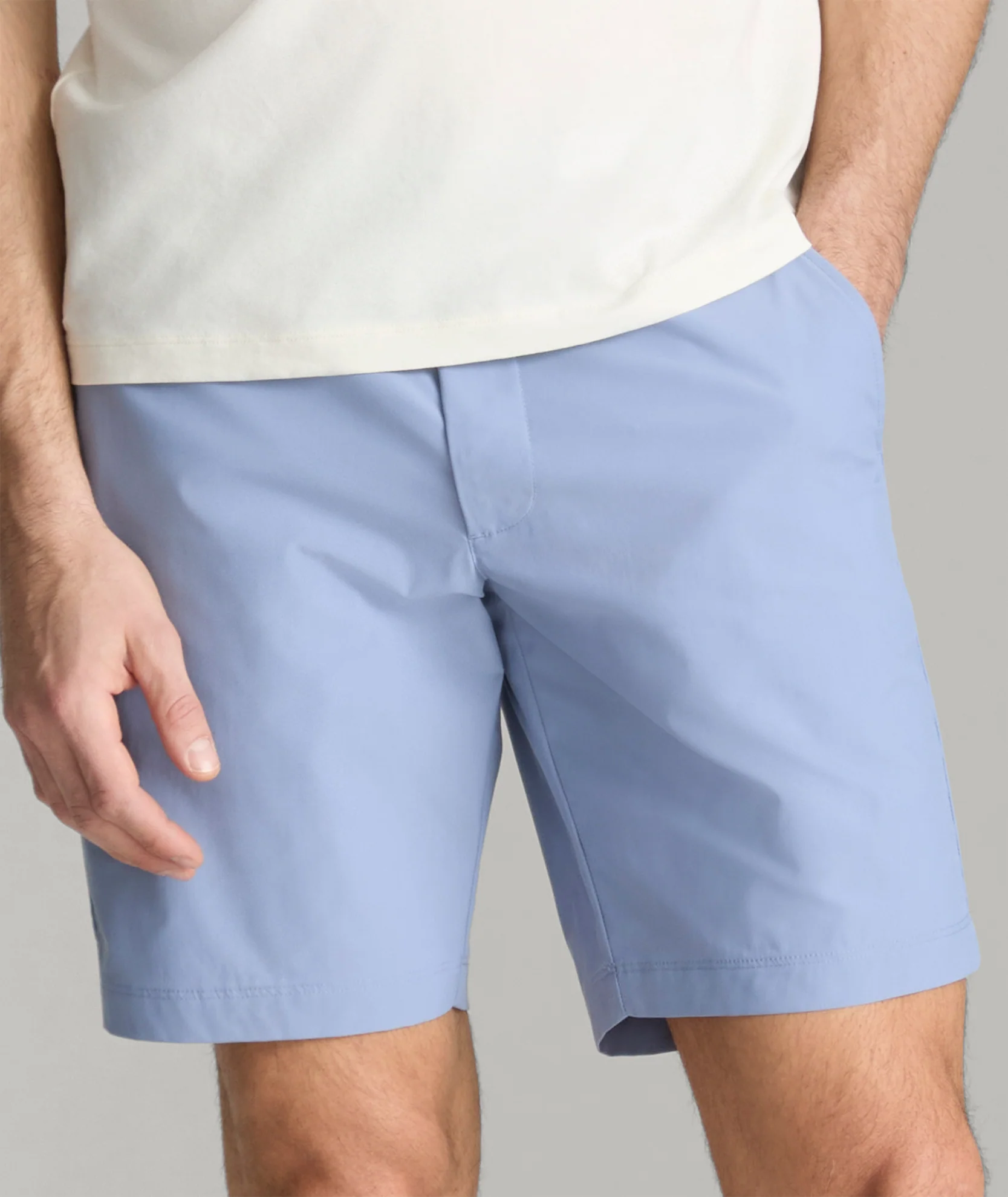 9" Traveler Tech Shorts - Image 2