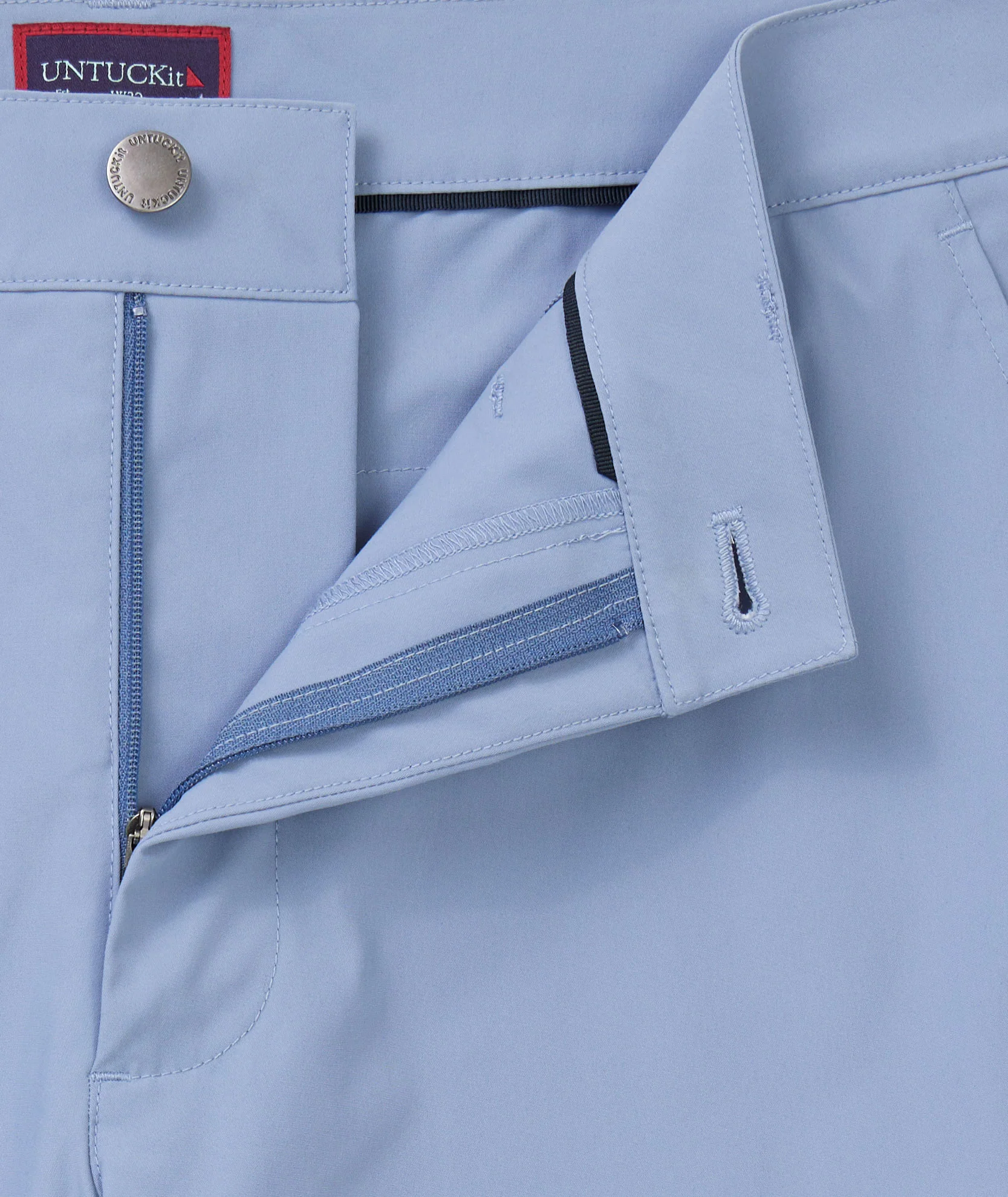 9" Traveler Tech Shorts - Image 4