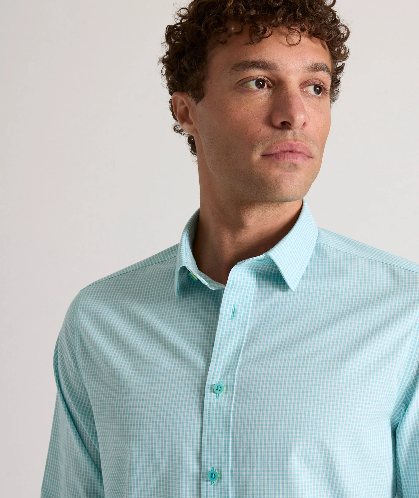 Wrinkle-Free Travers Shirt - FINAL SALE - Image 2