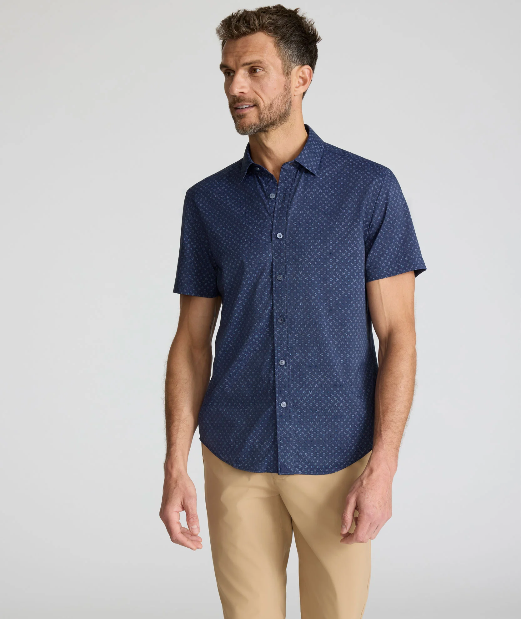 Performance Short-Sleeve Vandelay Shirt - Image 4