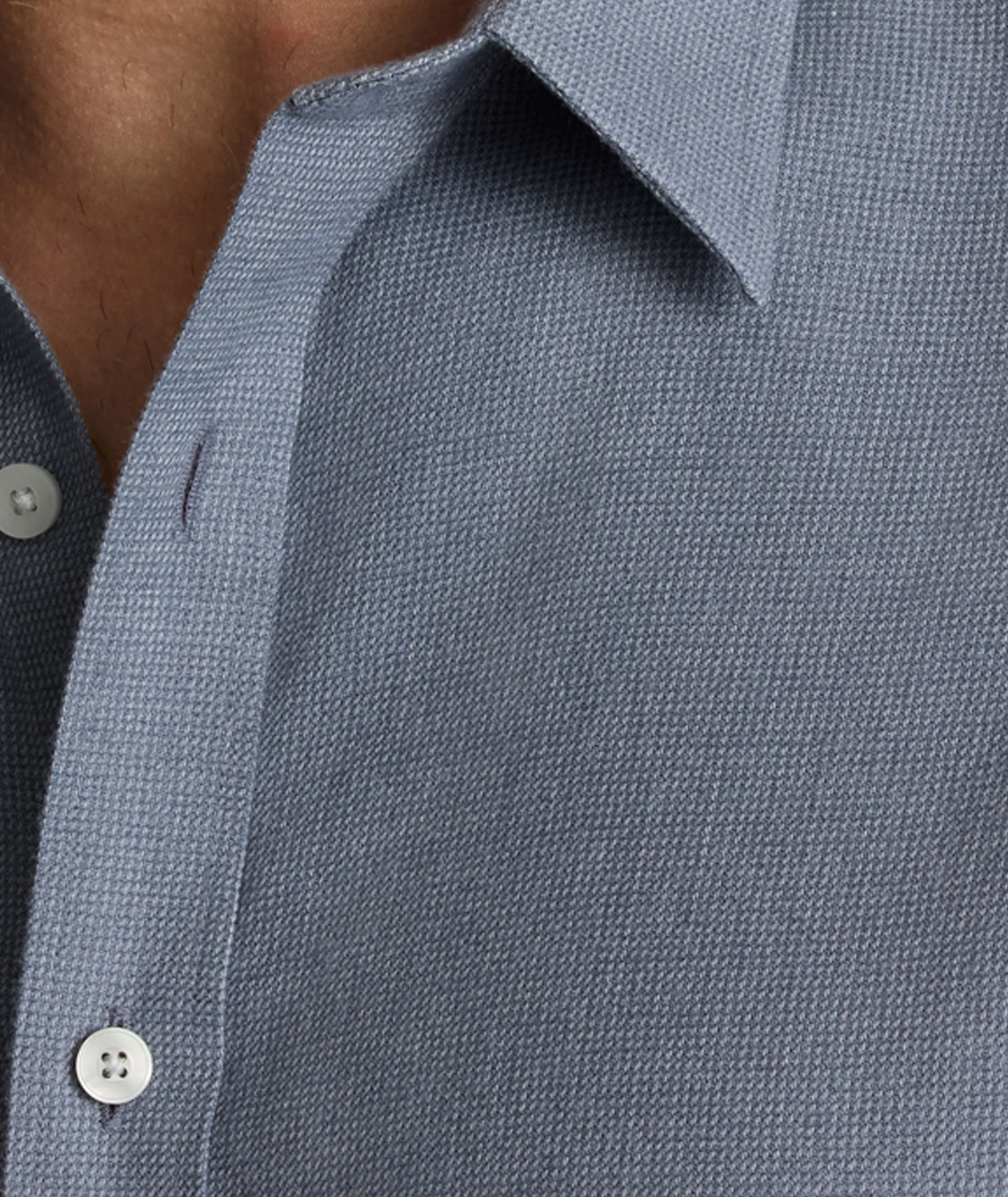 Wrinkle-Free Veneto Shirt - FINAL SALE - Image 3