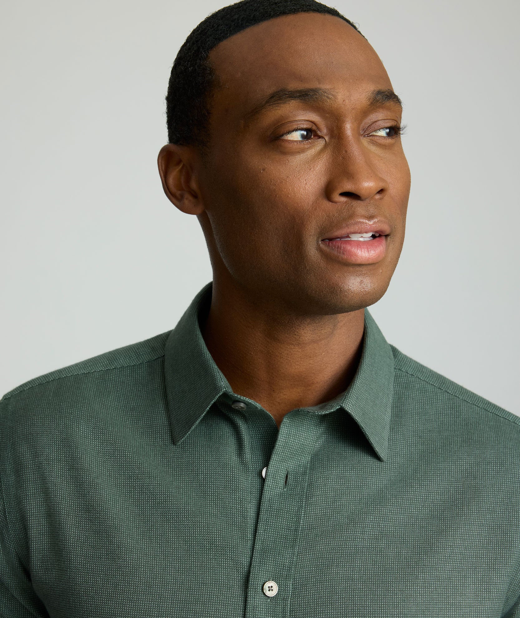 Wrinkle-Free Veneto Shirt - Image 2